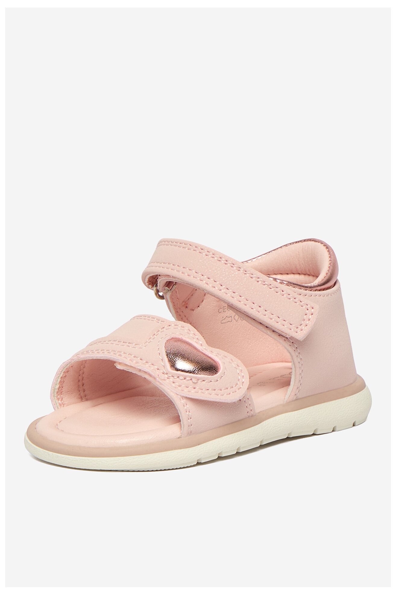 Sandały Nelli Blu CEO-CM250521-8 Różowy