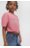T-shirt Sprandi SS21-TSG001 Różowy