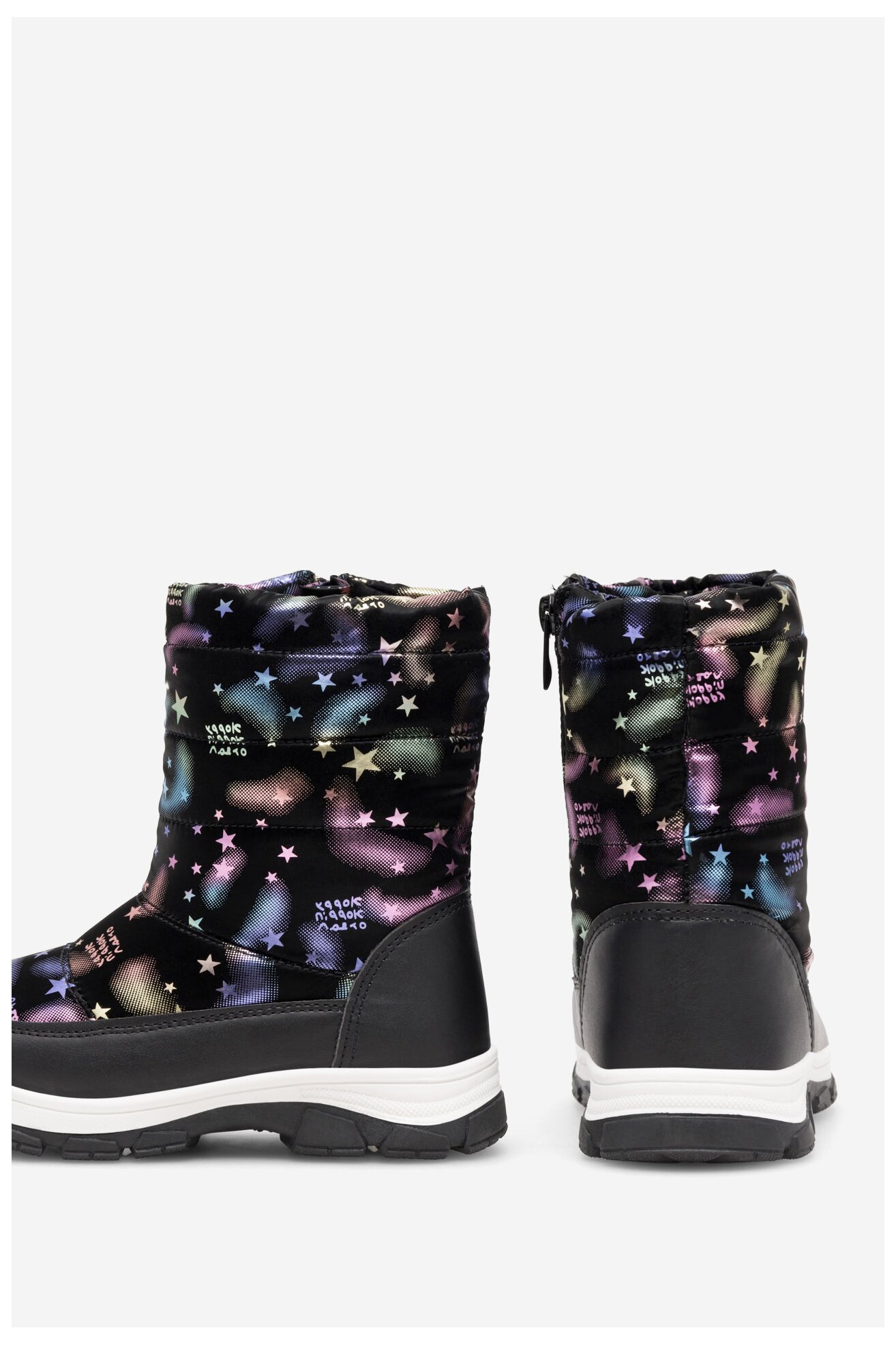 Trzewiki Nelli Blu CM230220-10 Czarny