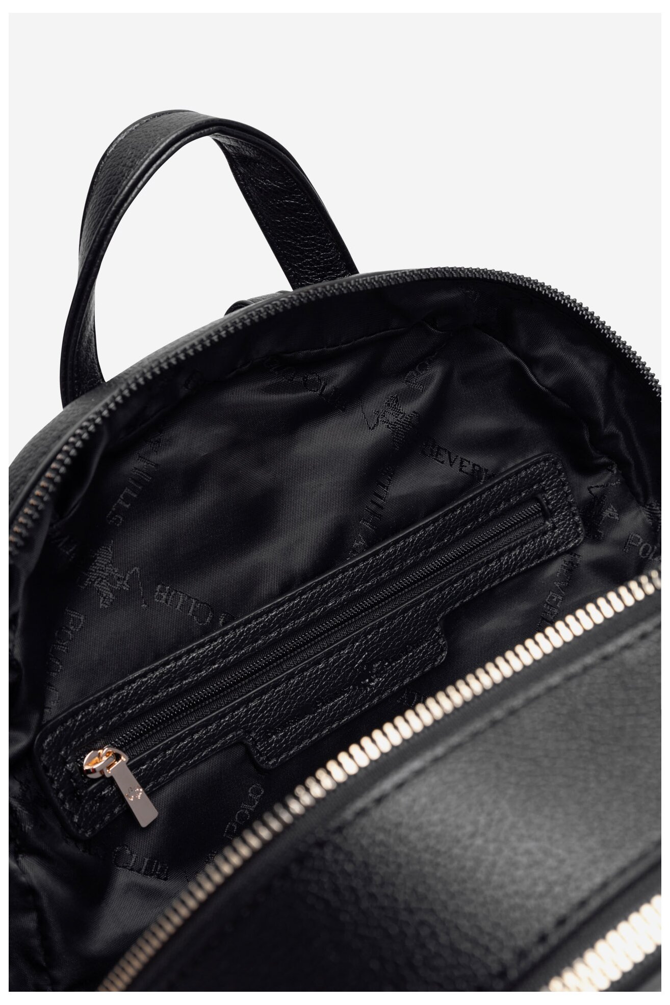 Plecak Beverly Hills Polo Club C-BHPC-C-007-07 Czarny