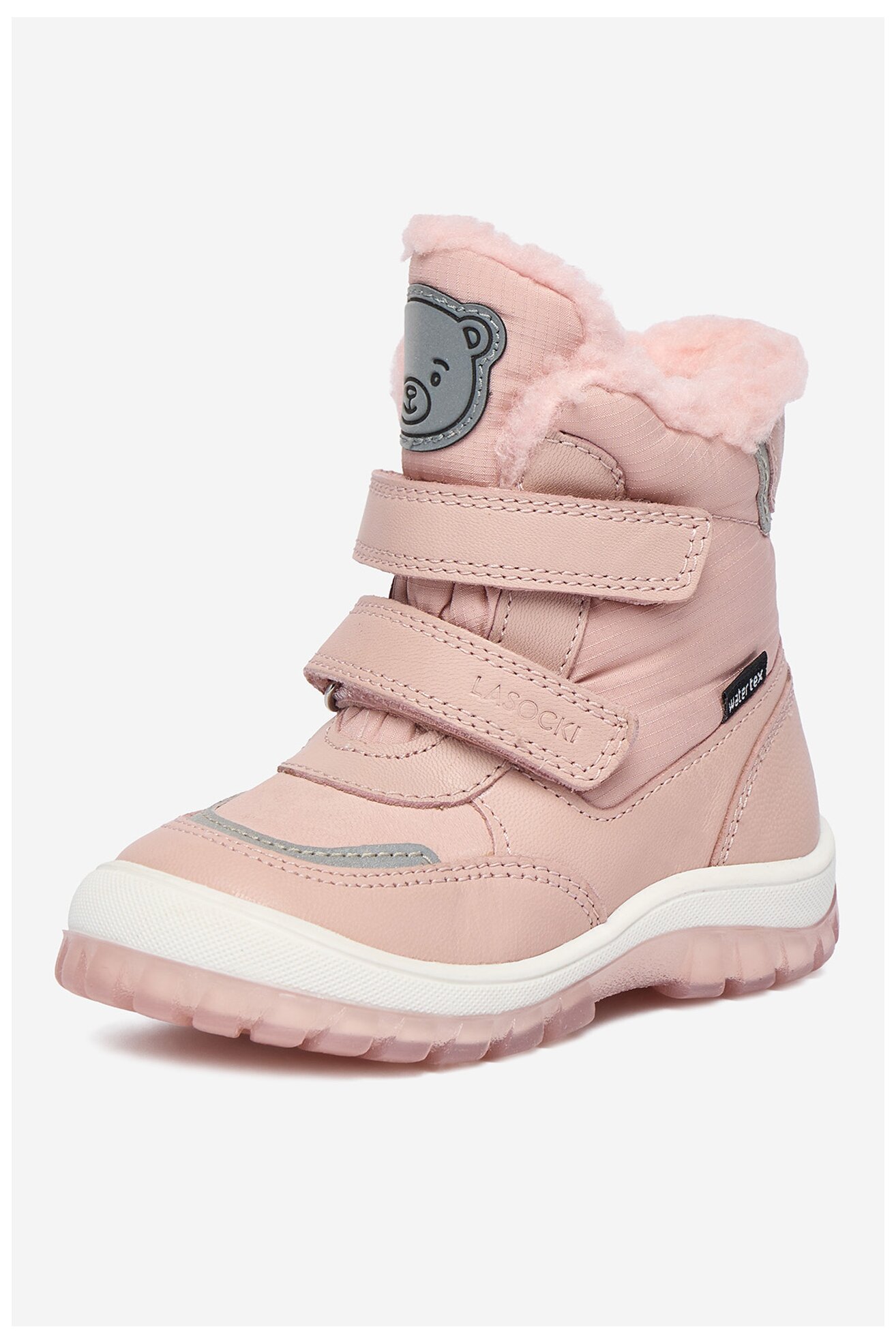 Trzewiki Lasocki Kids CEO-CI12-1797-04 Różowy