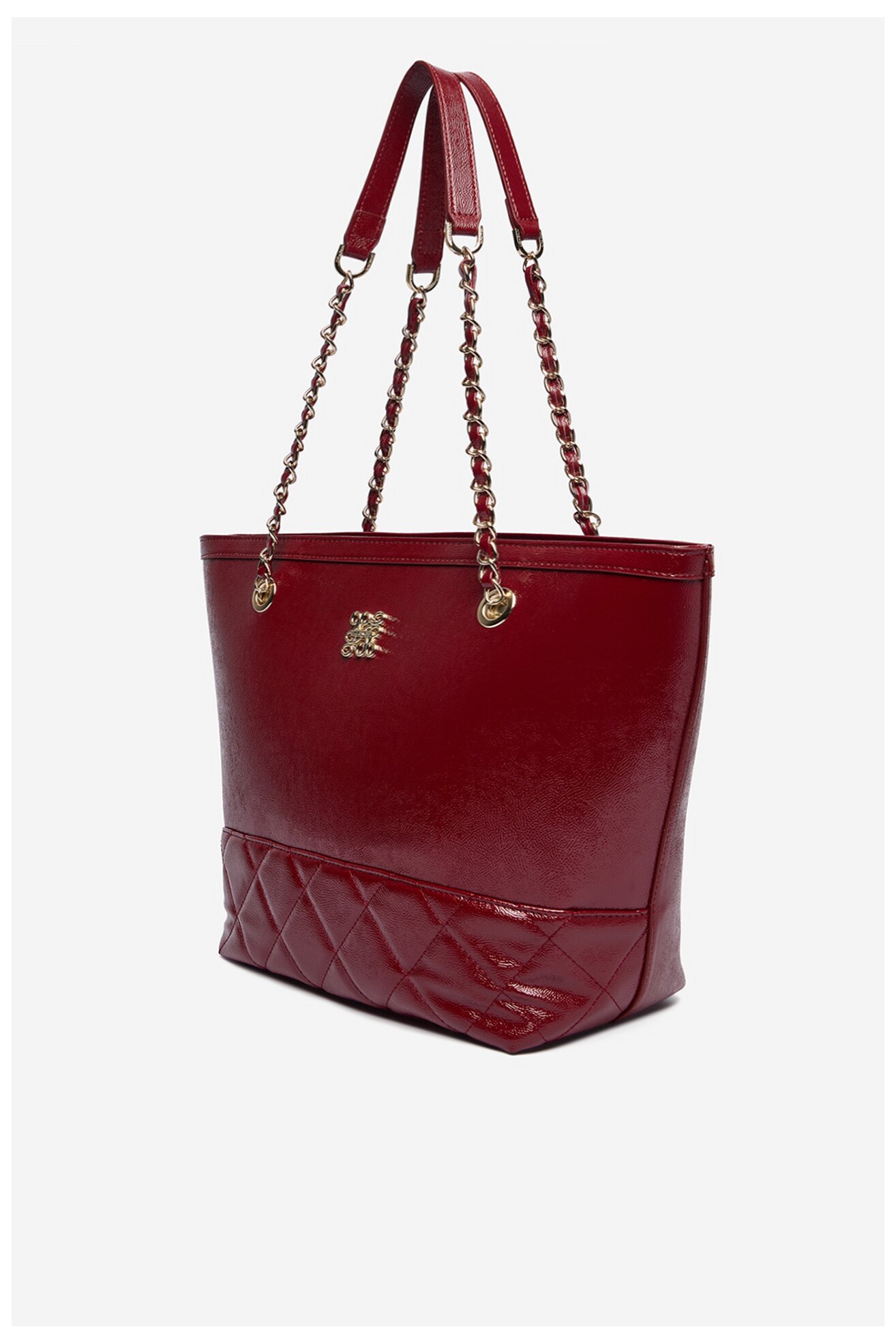 Дамска чанта NINE WEST C-TRINITY-KY090 БОРДО