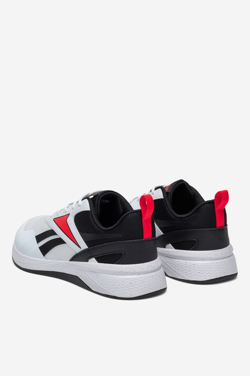 Sportovní obuv Reebok BÍLÁ - 5903419977220