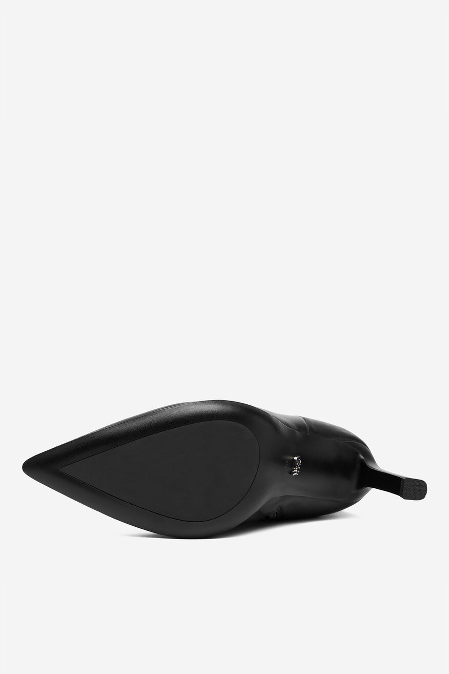 Gino Rossi - Kozaki skórzane - 5906751409701