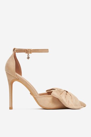 Шльопанець DeeZee HT6176-57 БЕЖЕВИЙ