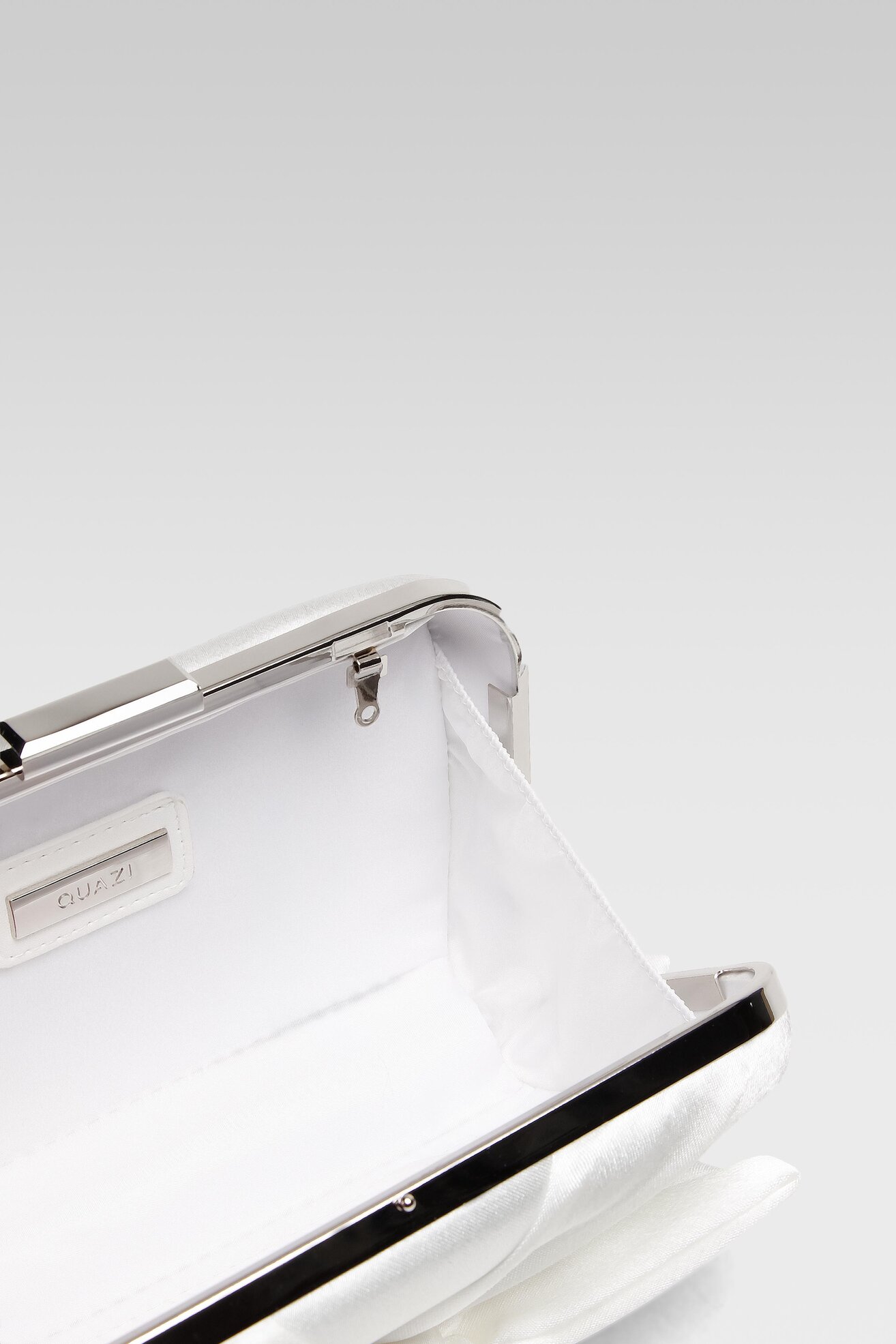 Torebka Quazi MQC-J-007-02 Biały