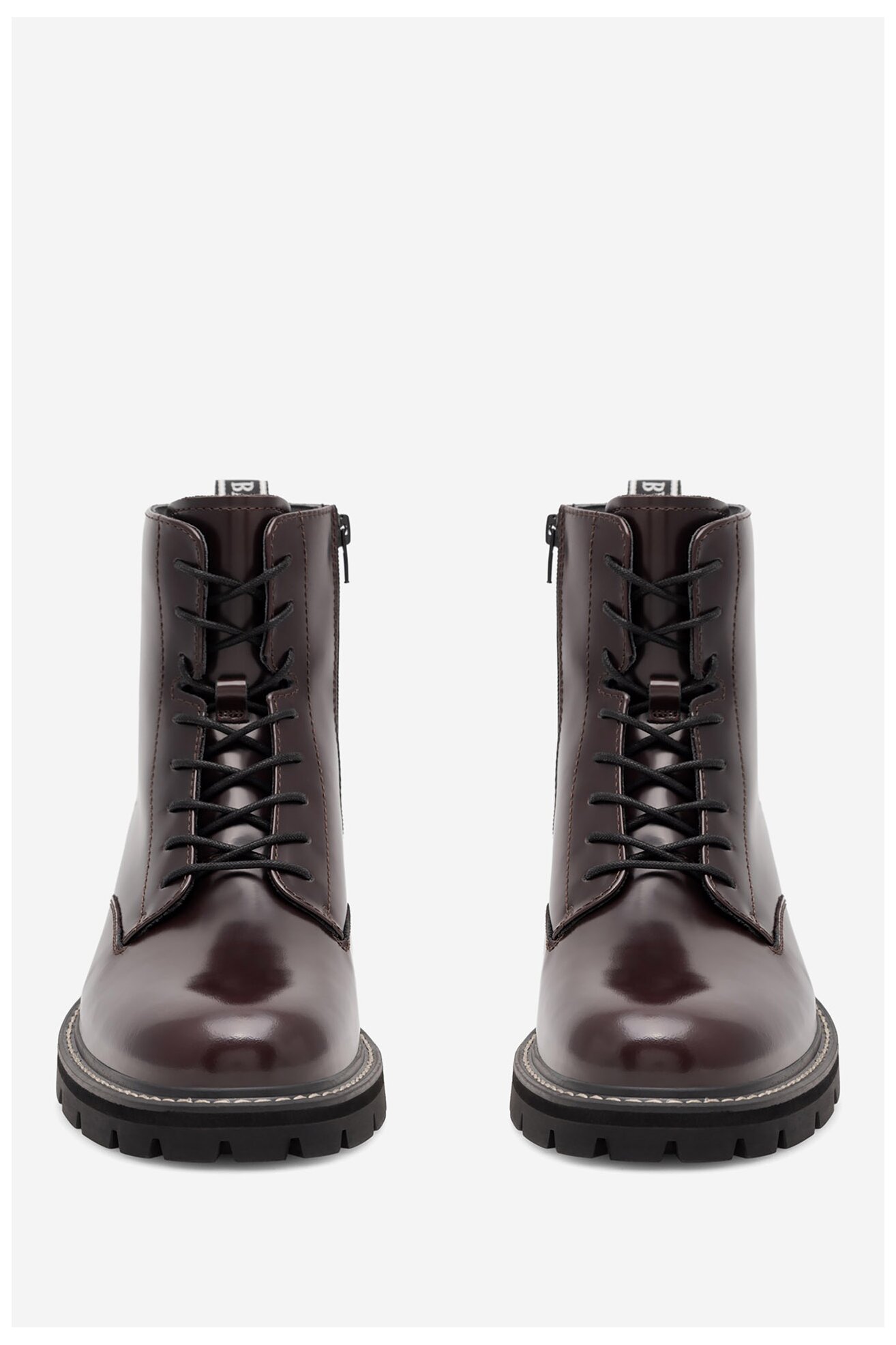 Bocanci Badura DEXTER-03 123AM GRENA