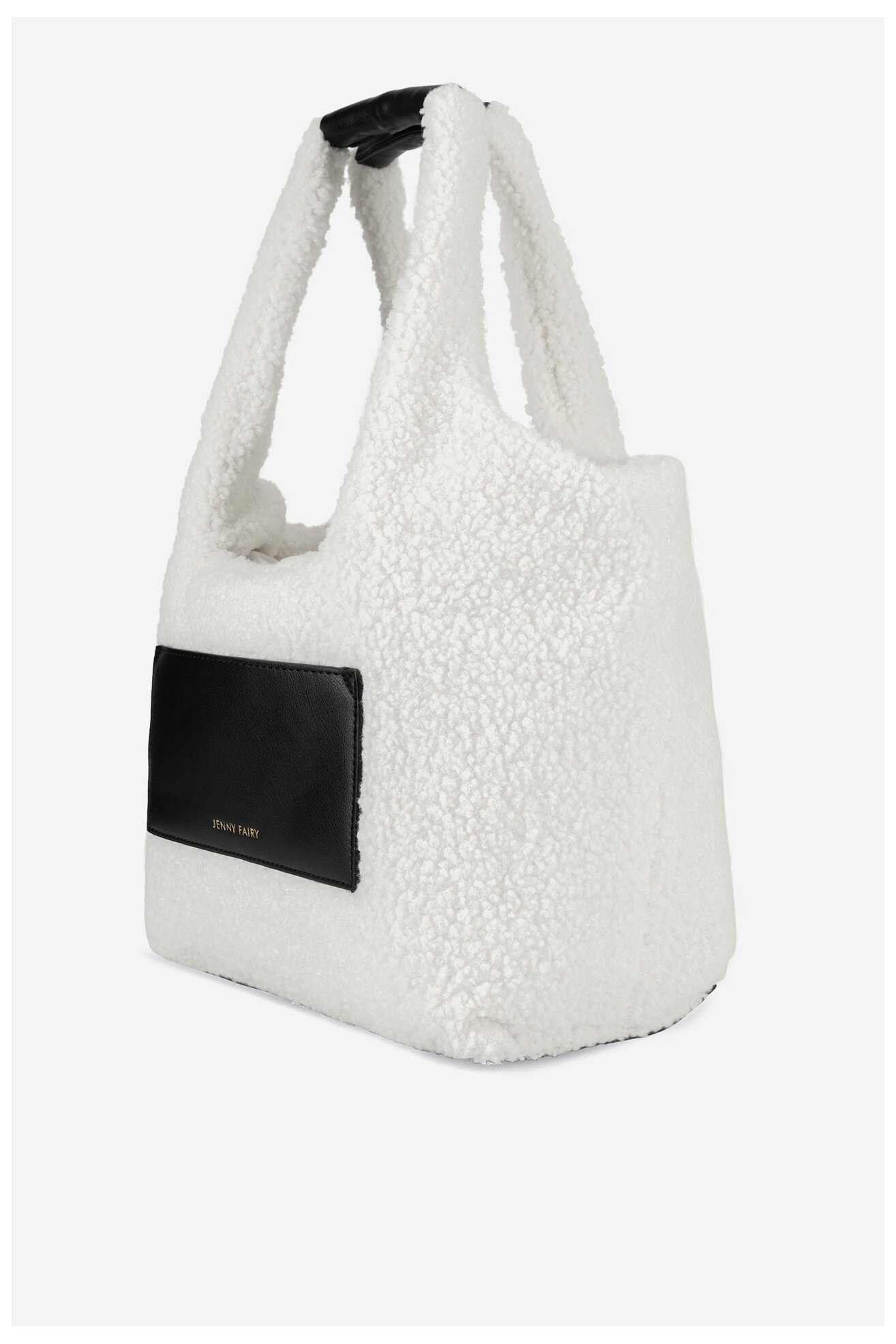 Сумка З Ремінцем Jenny Fairy JFR-L-001-06 БІЛИЙ