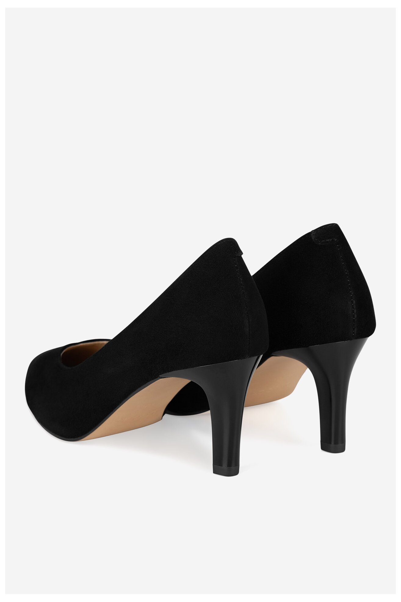 Cipele na štiklu Lasocki WYL3804-1Z CRNA