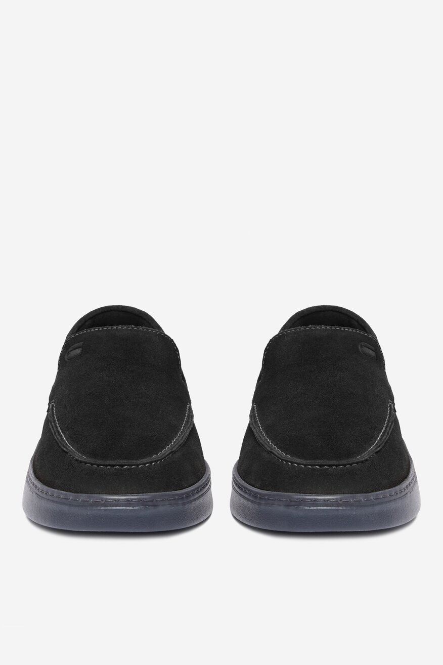 
                G-STAR RAW - Półbuty skórzane - 5906751886335