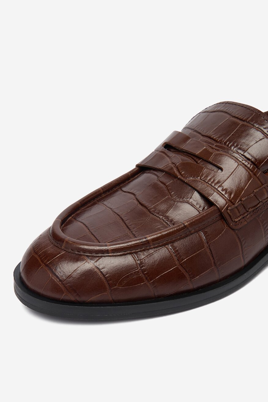 
                Мокасини Gino Rossi КАФЯВ - 5906751397572