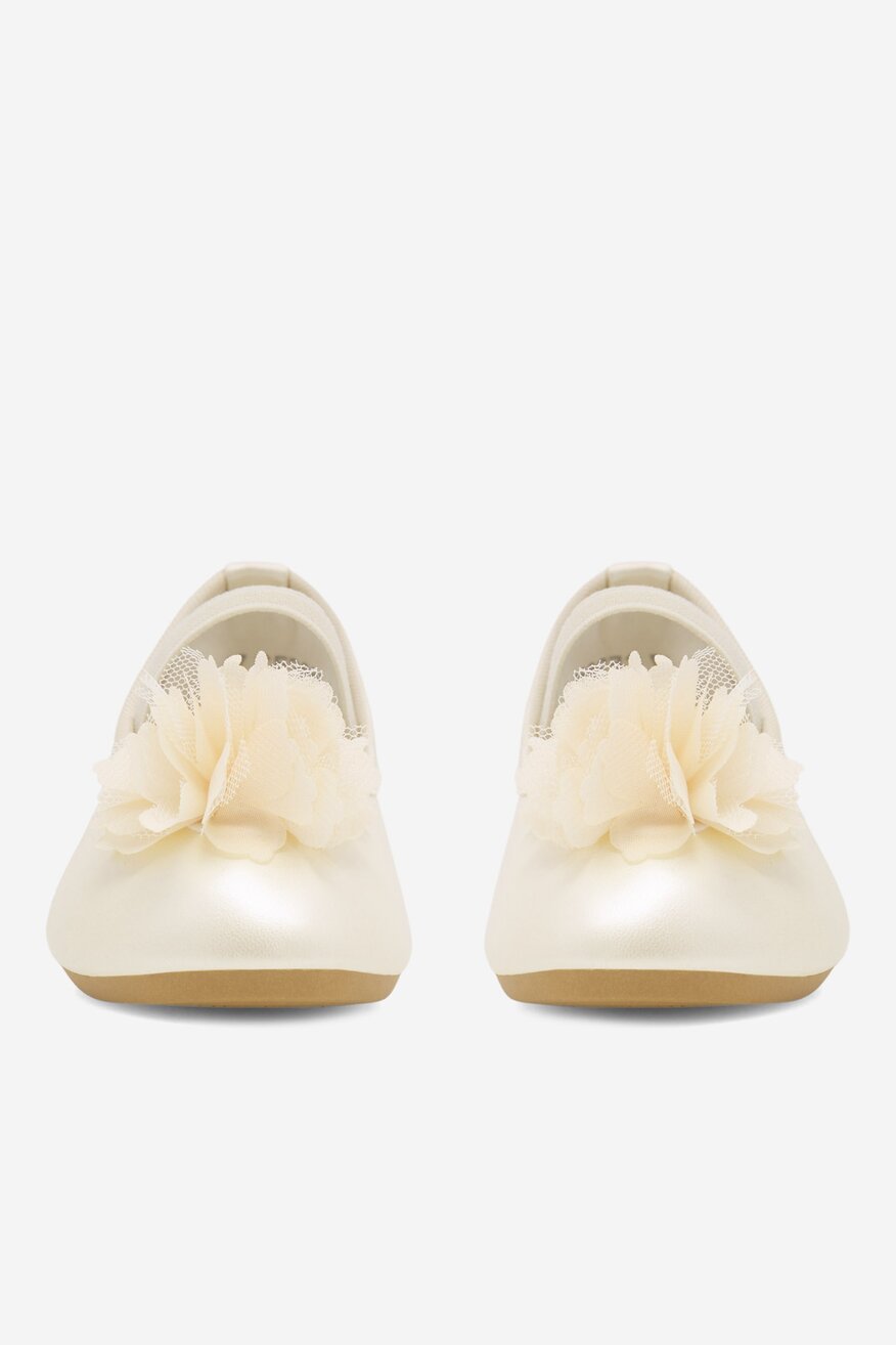 
                Балерина Nelli Blu БЯЛ - 5905588325949