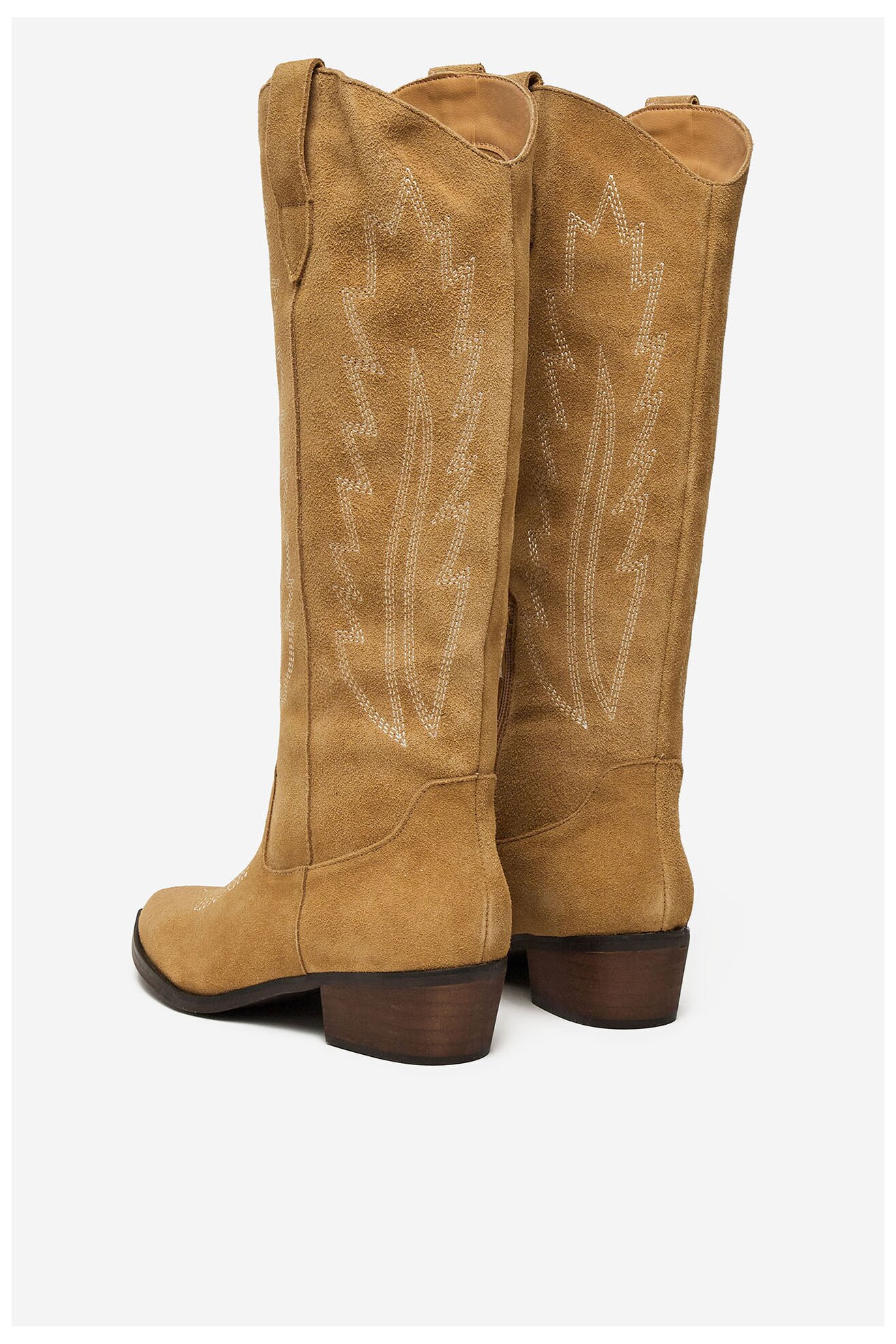 Ботуши DeeZee 3523-1 КАМЕЛ