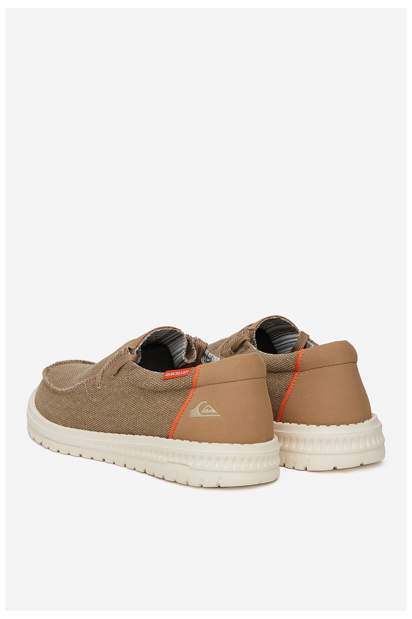 Półbuty QUIKSILVER WADE-02 Beżowy