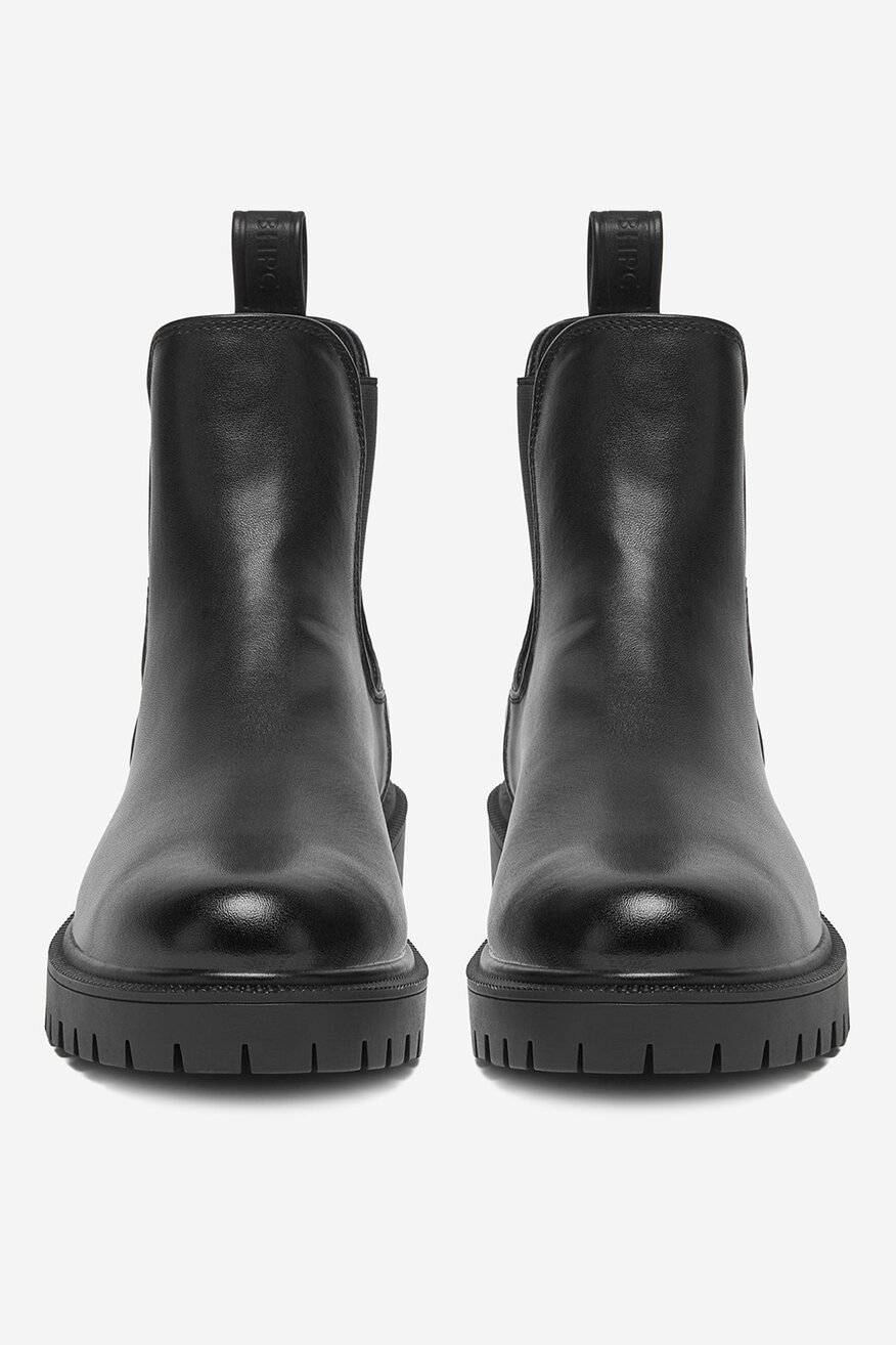 
                        Bokacsizma Beverly Hills Polo Club CEO-HY2T628-1 FEKETE - 5906751343227