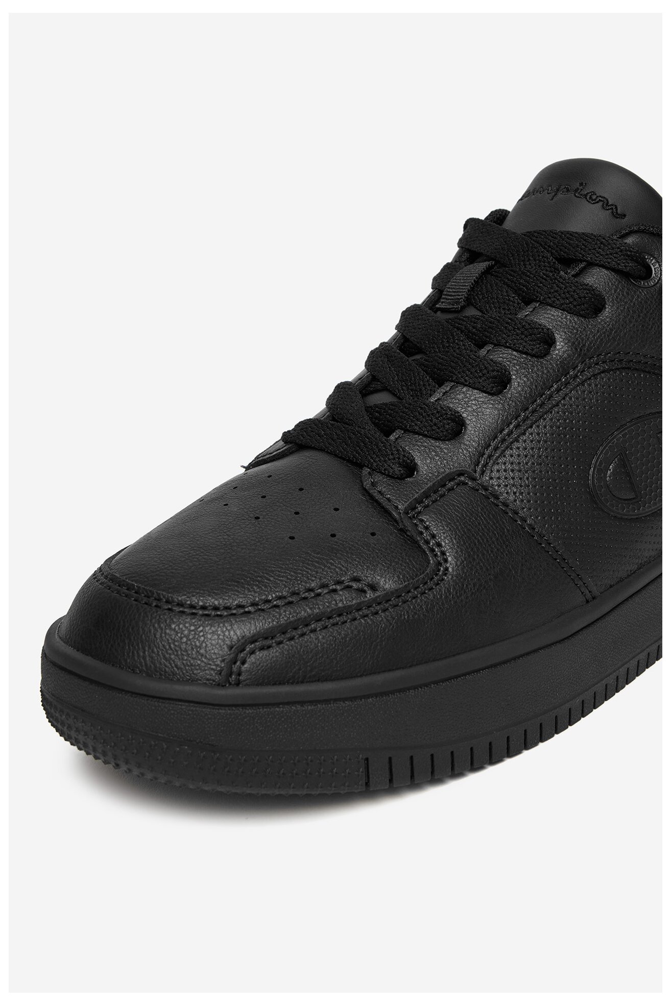 Obuwie sportowe Champion CEO-RD18 2.0 LOW S21906-KK009 Czarny