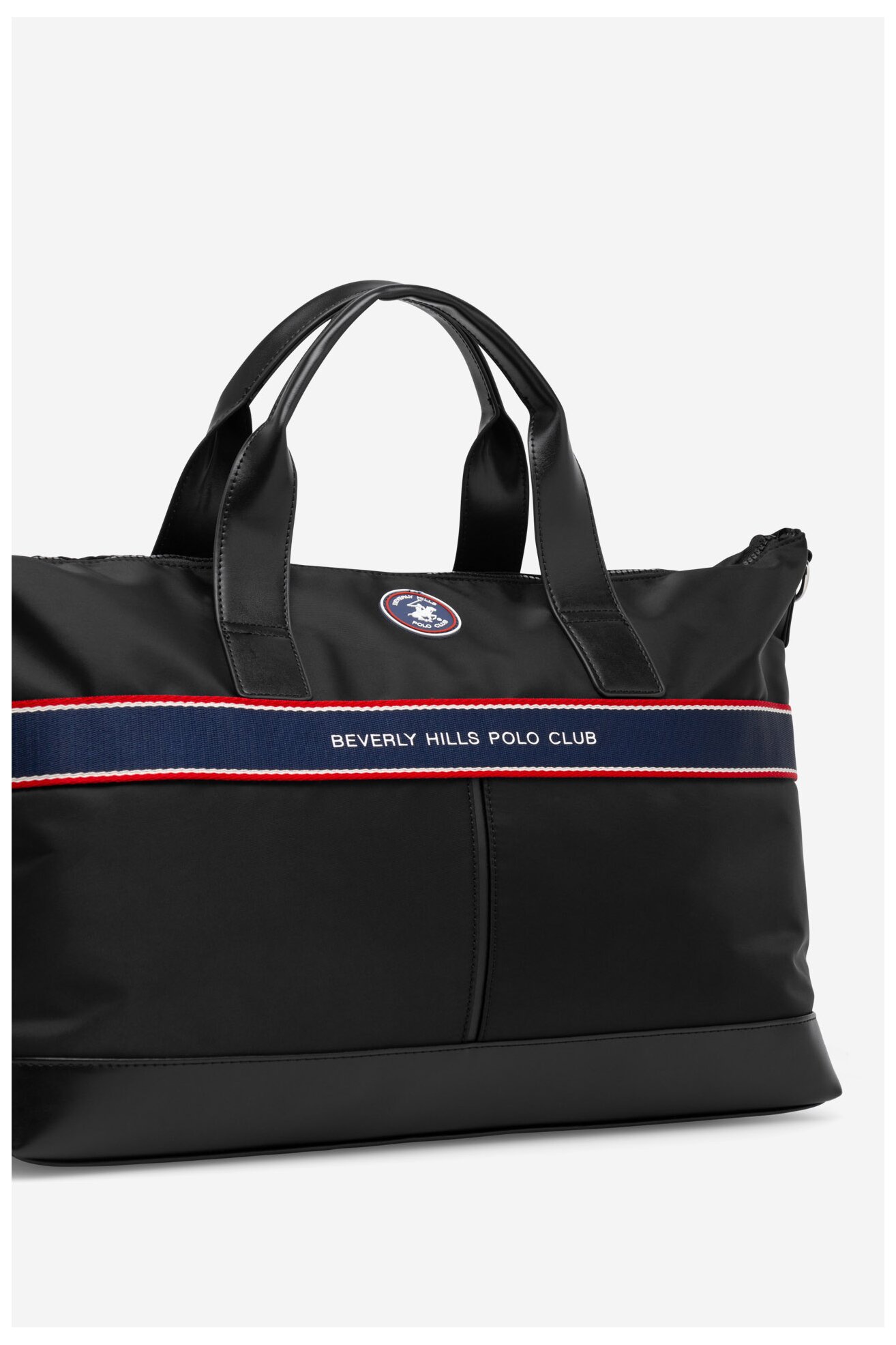 Мъжка чанта Beverly Hills Polo Club BHPC-M-004-CCC-05 ЧЕРЕН