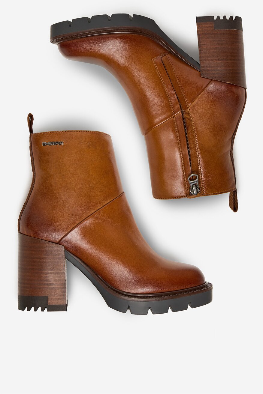 
                Kratke čizme G-STAR RAW KAMEL - 5906751405833