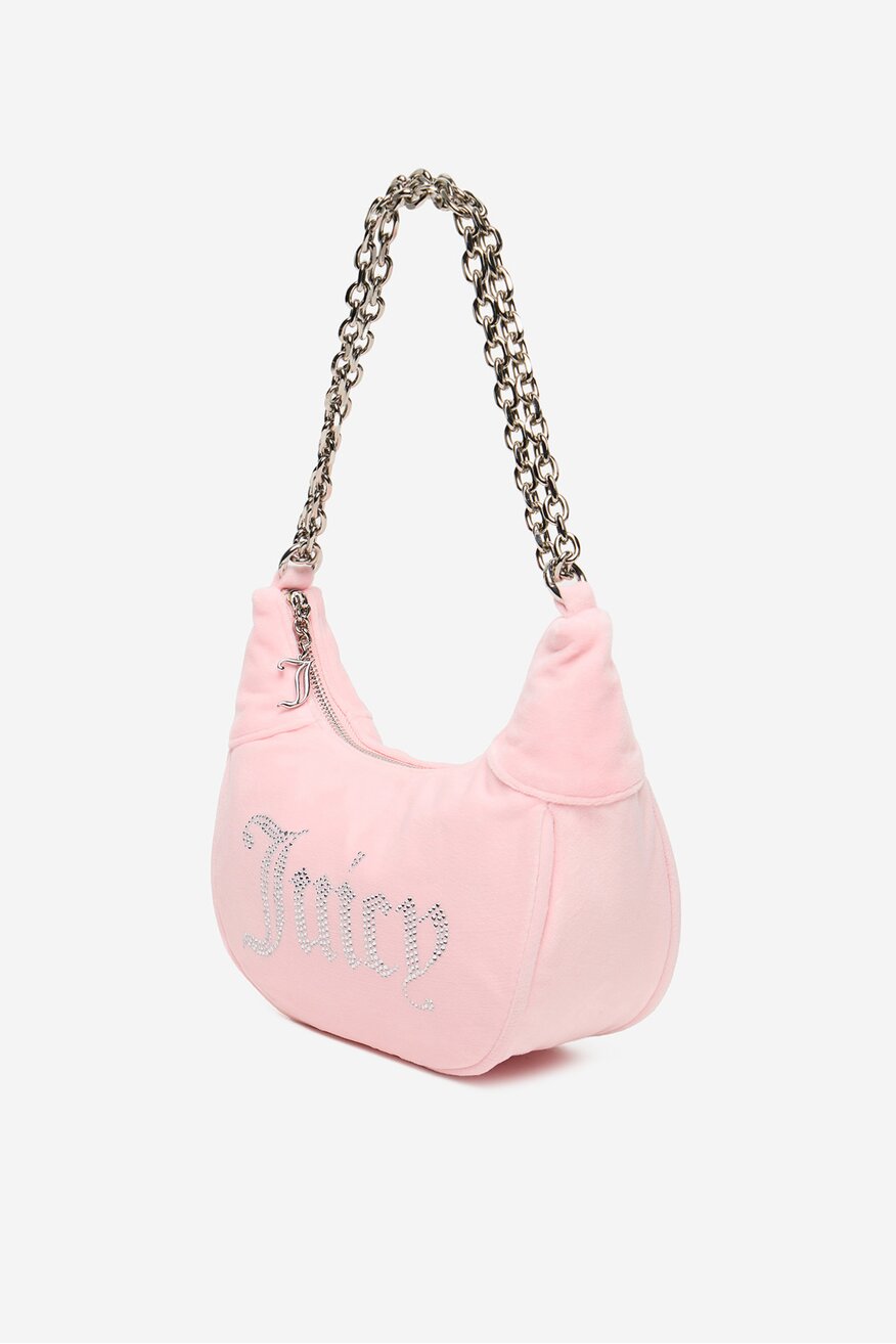 Kézitáska Juicy Couture RÓZSASZÍN - 5906751323670