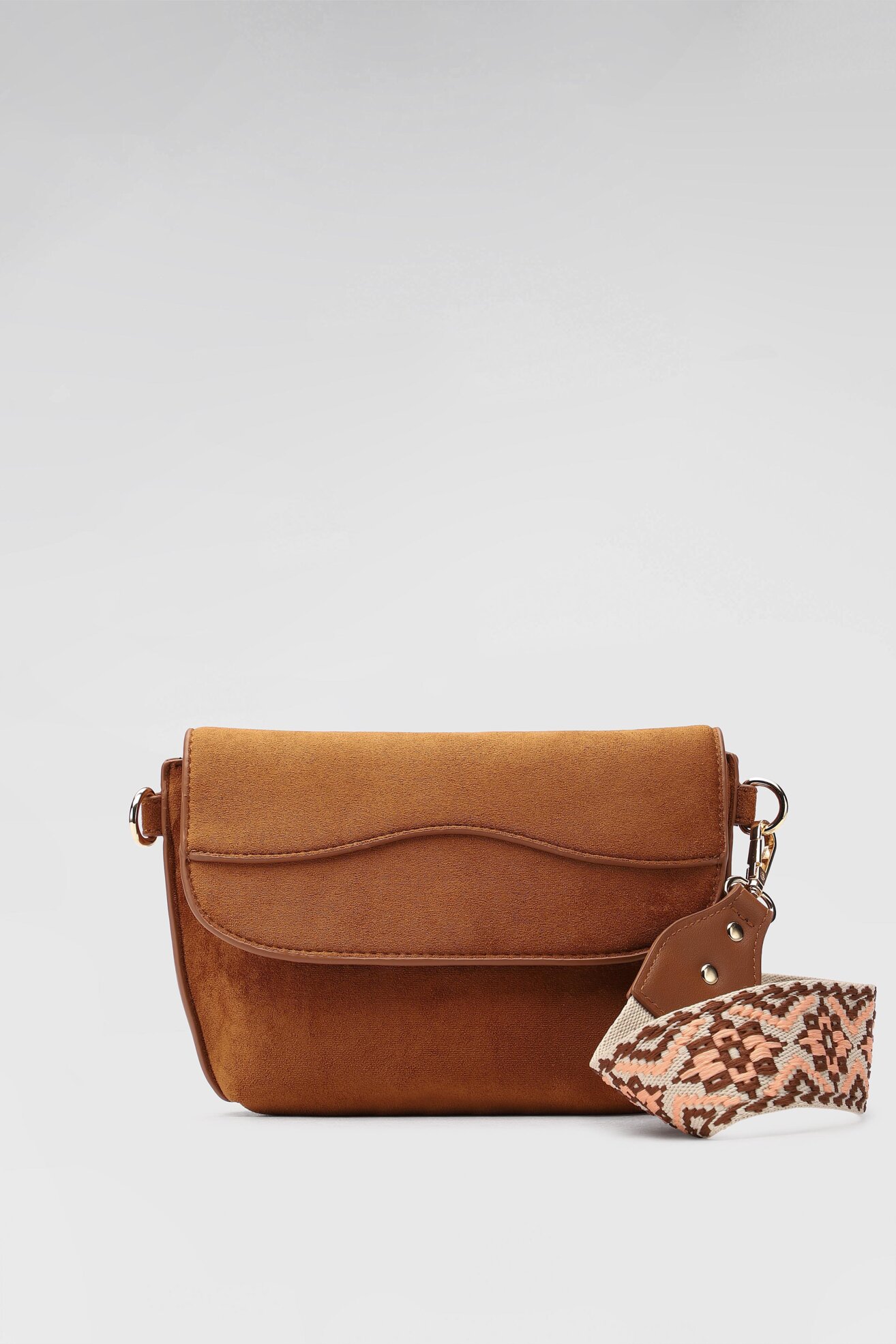 Torebka DeeZee RC18598 Camel