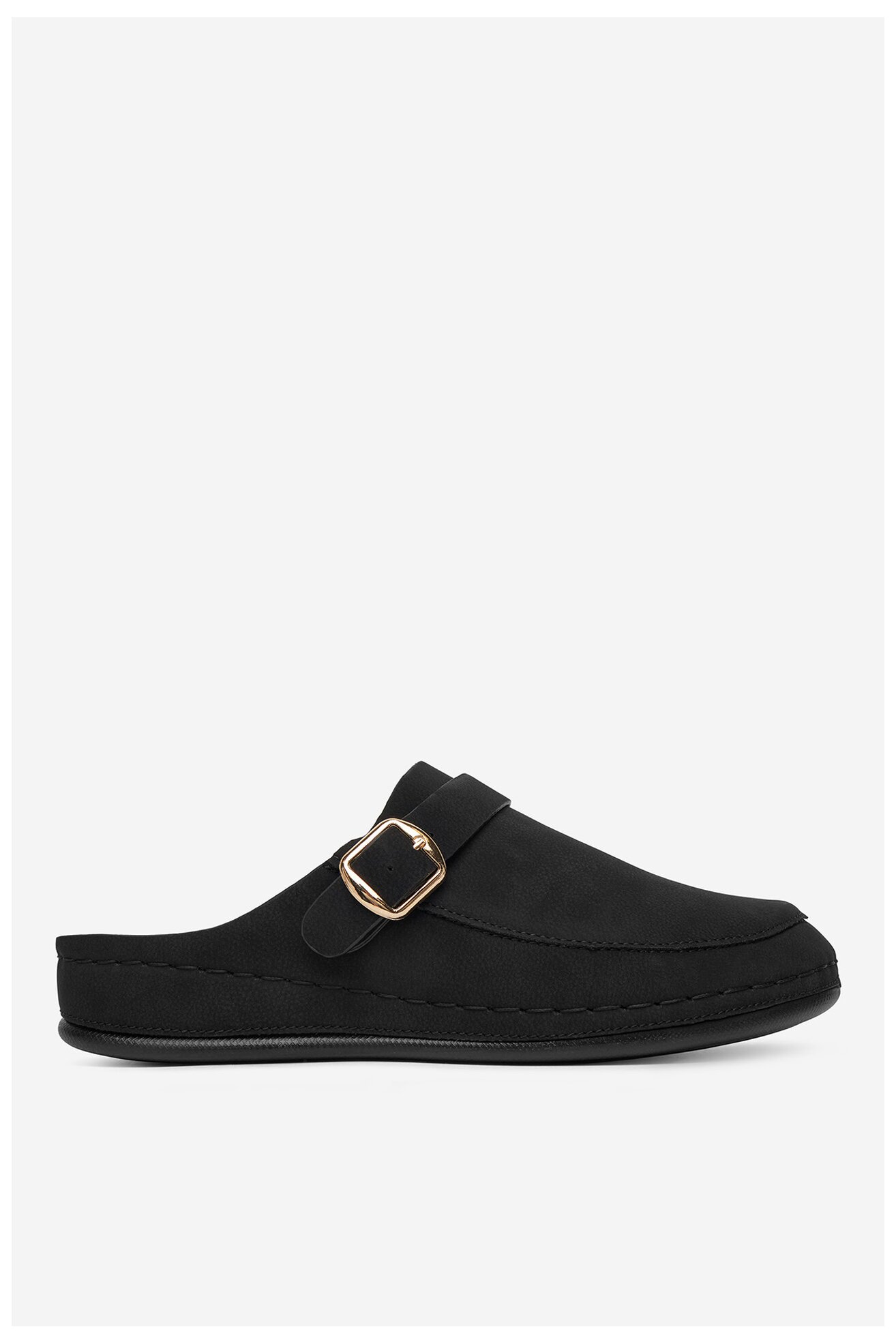 Шльопанець Clara Barson WFA3688-1 ЧОРНИЙ