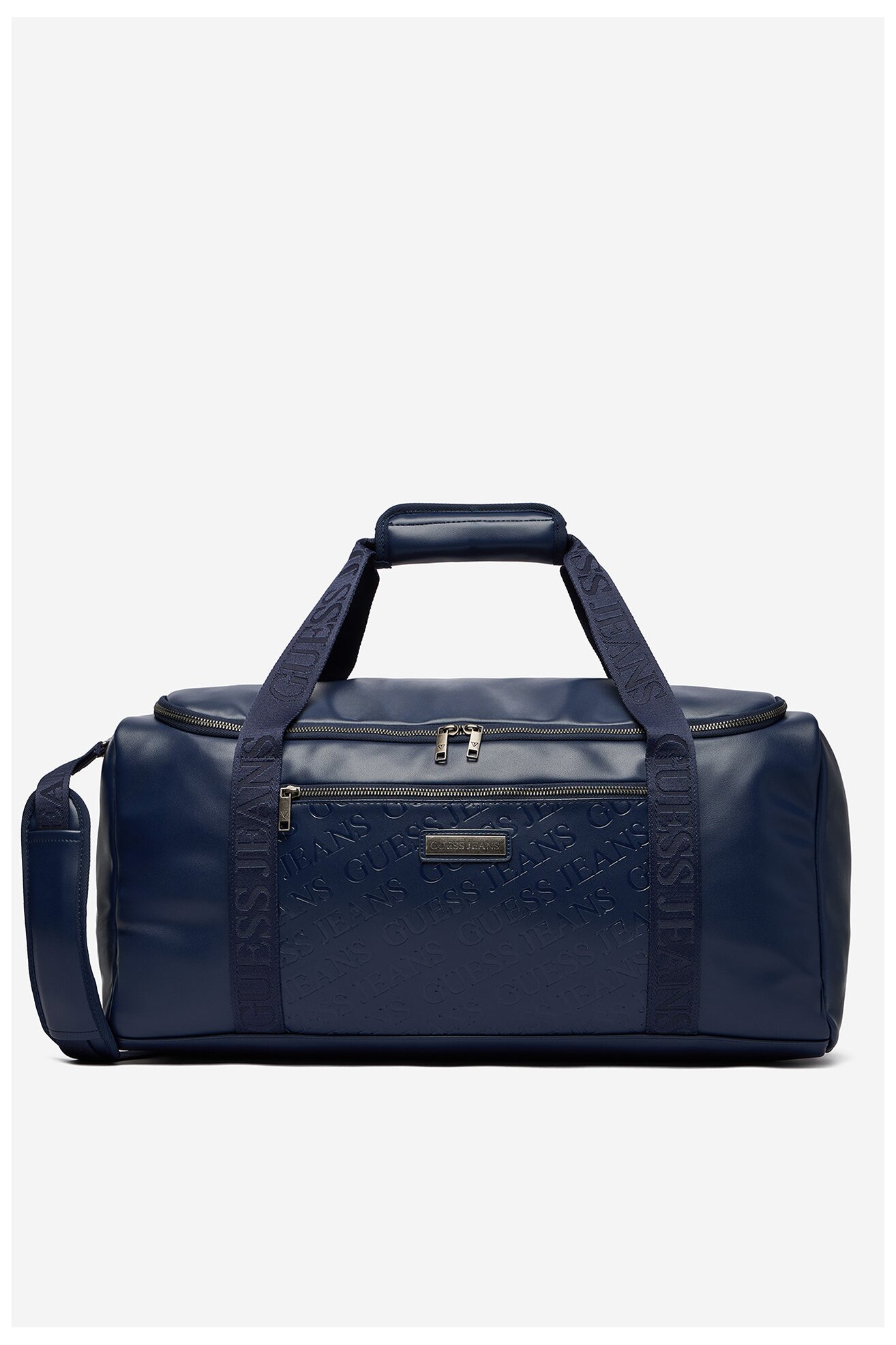 Сумка Чоловіча GUESS JEANS CWBEO-GUESS-B-001-09 ТЕМНО-СИНІЙ