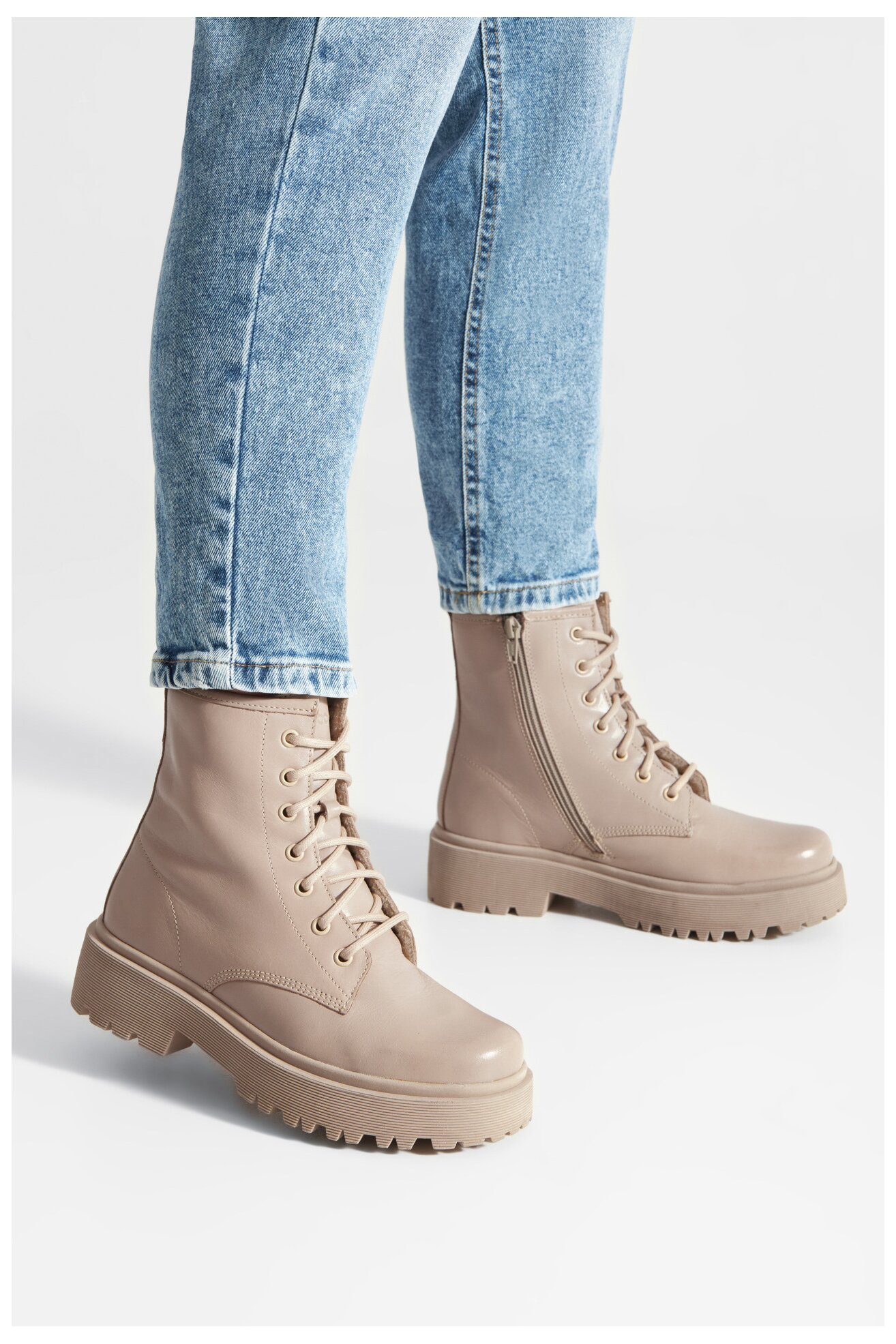 Боти Lasocki WB-ALESSIA-01 БЕЖОВ