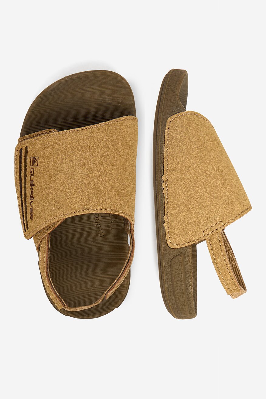 
                Сандалі QUIKSILVER КОРИЧНЕВИЙ - 5906751571354