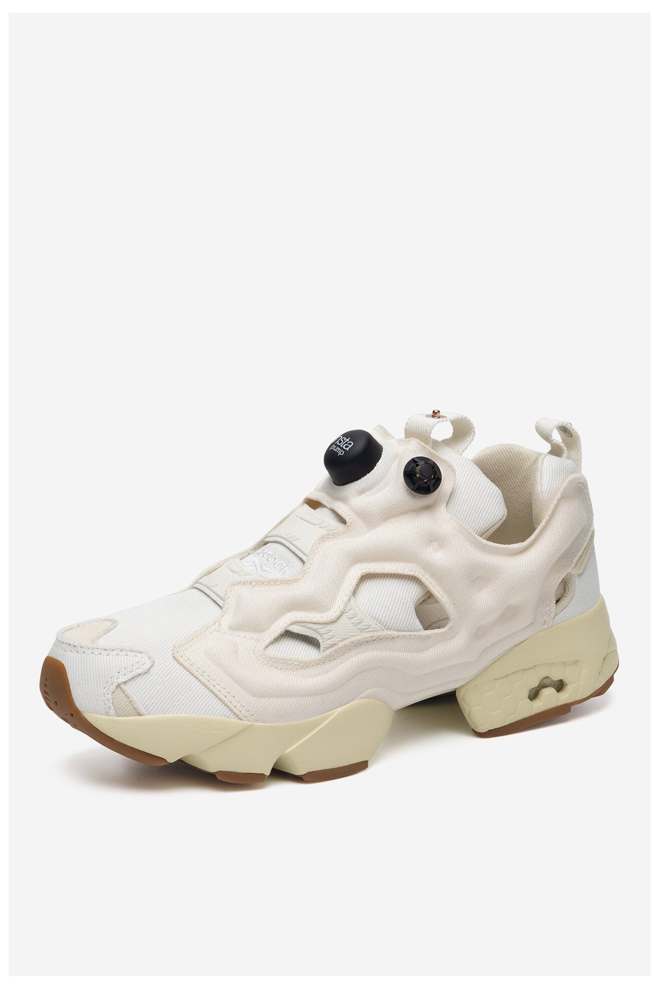 Sportovní obuv Reebok INSTAPUMP FURY 95 100203728 KRÉMOVÁ
