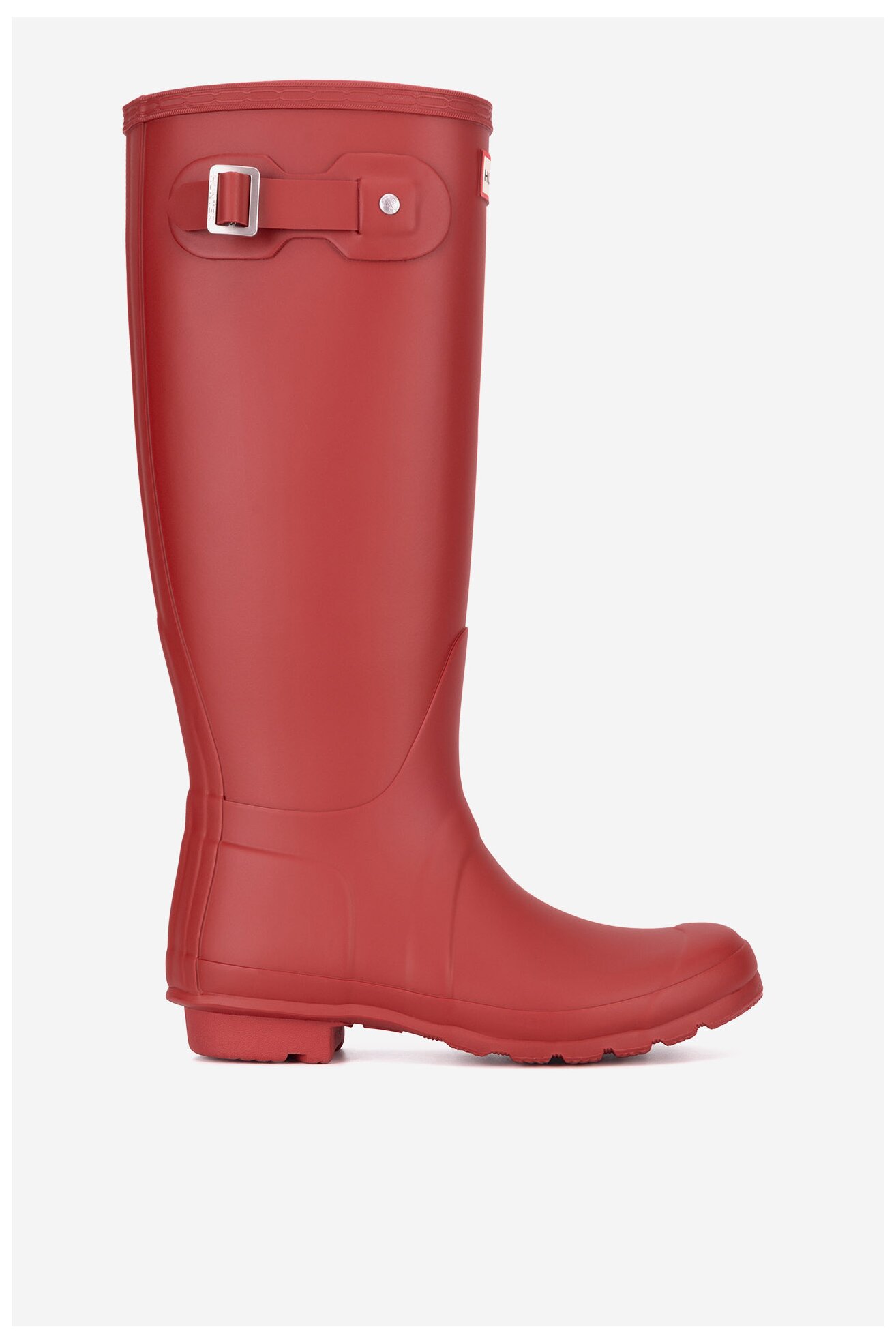 Cizme de cauciuc HUNTER WFT1000RMA ROŞU