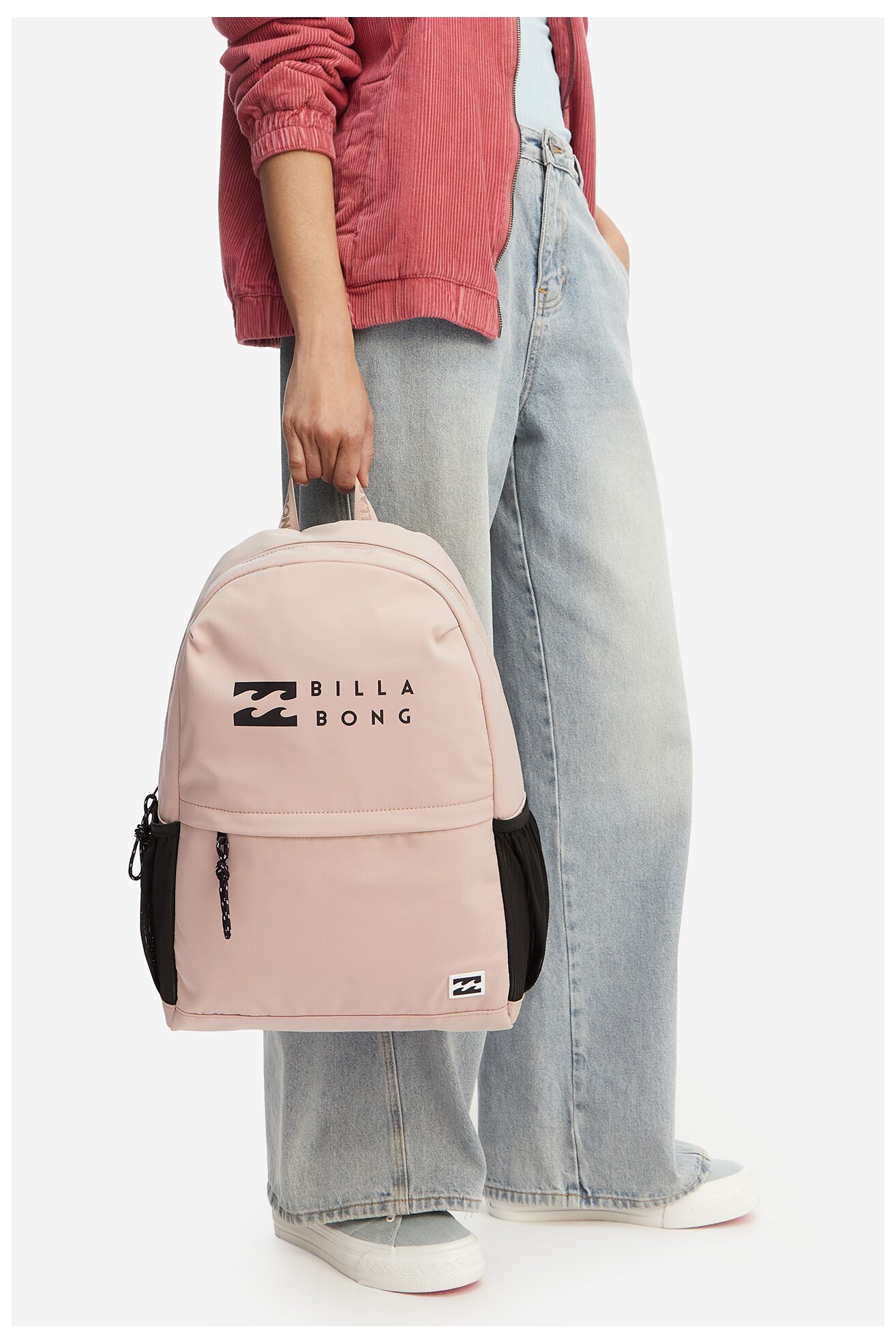 Рюкзак BILLABONG WBEOHP-BLB-M-002-10 БЕЖЕВИЙ