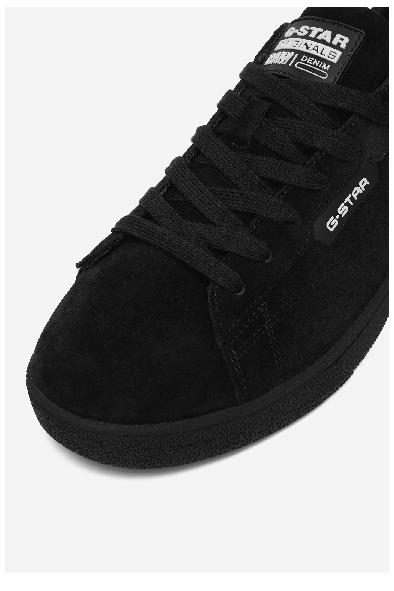 Sneakers G-STAR RAW CEO-JASPER-01 Czarny
