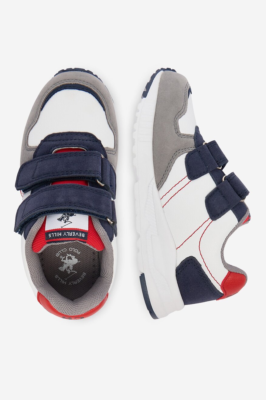 
                Beverly Hills Polo Club - Sneakersy - 5906751672280