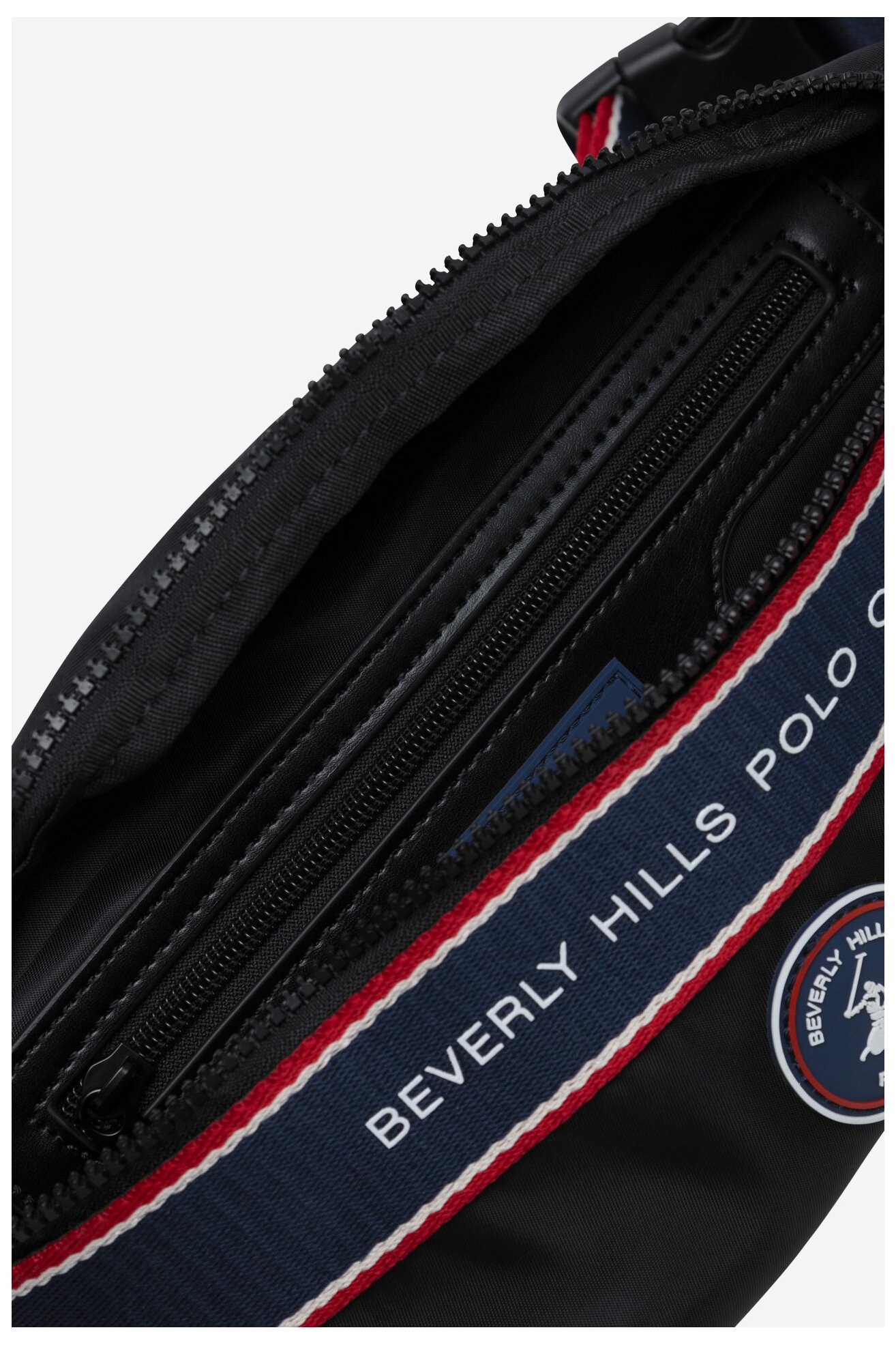 Férfi táska Beverly Hills Polo Club BHPC-M-012-CCC-05 FEKETE