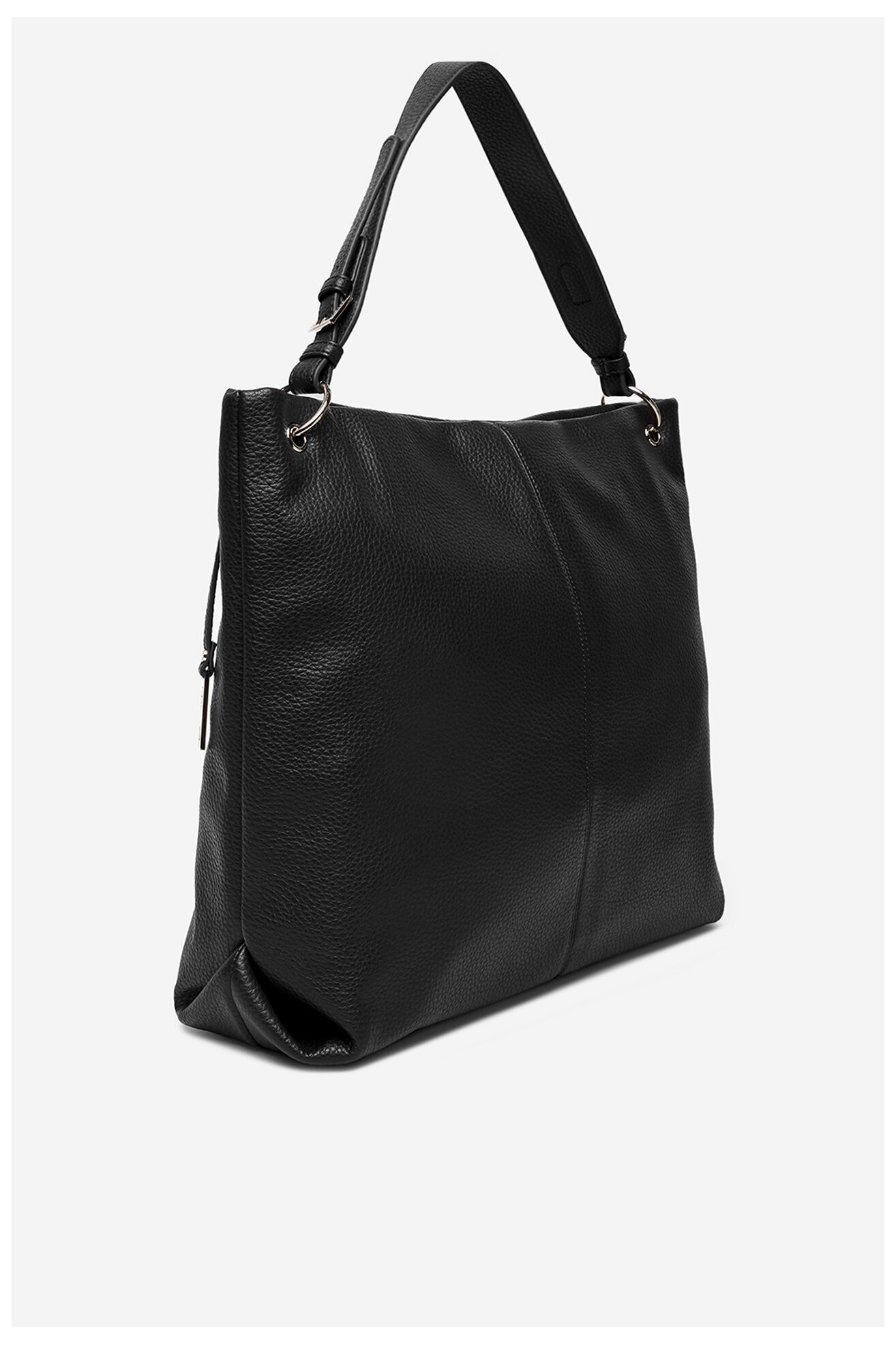 Torba Lasocki C-LSK-L-007-08 CRNA