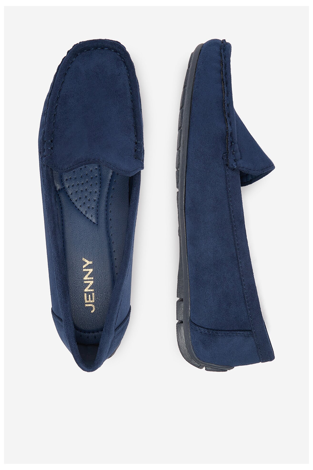 Мокасини Jenny CEO-WSS20693-02 КОБАЛТОВО СИНЬО