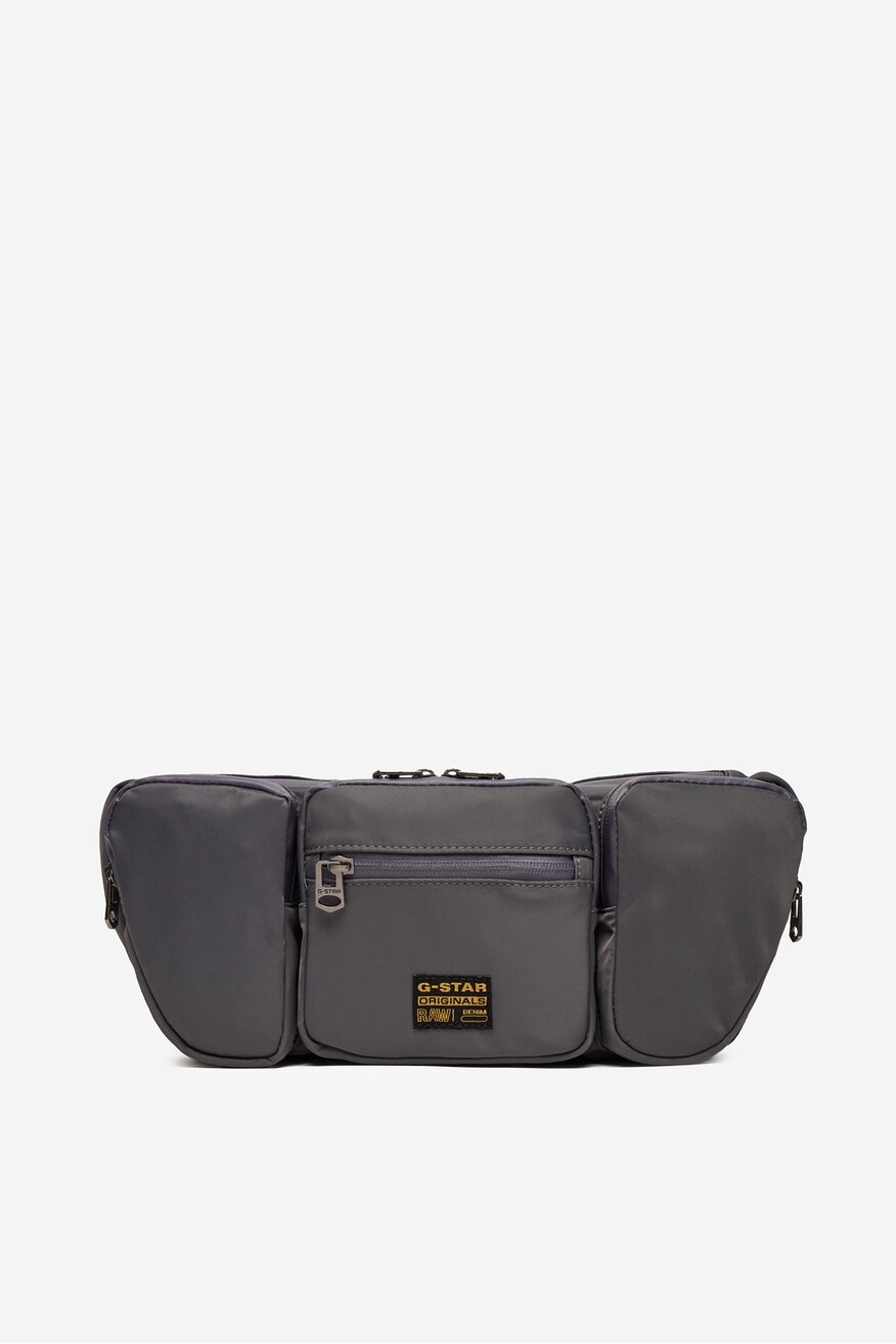 
                Geantă pentru bărbați G-STAR RAW GRI ÎNCHIS - 5906751342480