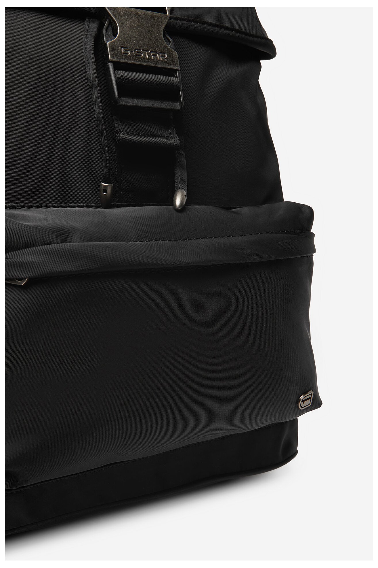 Férfi táska G-STAR RAW CEO-LOUIS-XC8179GS FEKETE