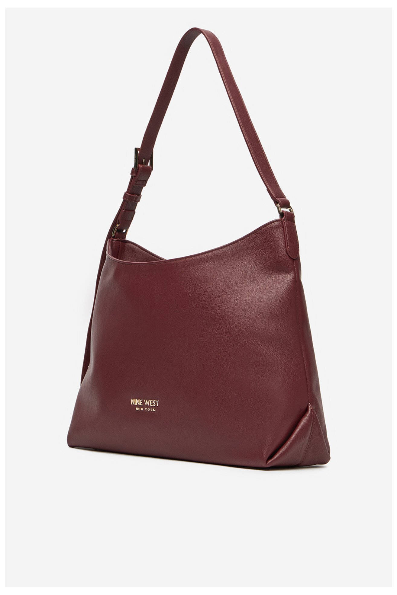 Torba NINE WEST CEO-NOMAD-NOSTALGIA-KY108 BORDO