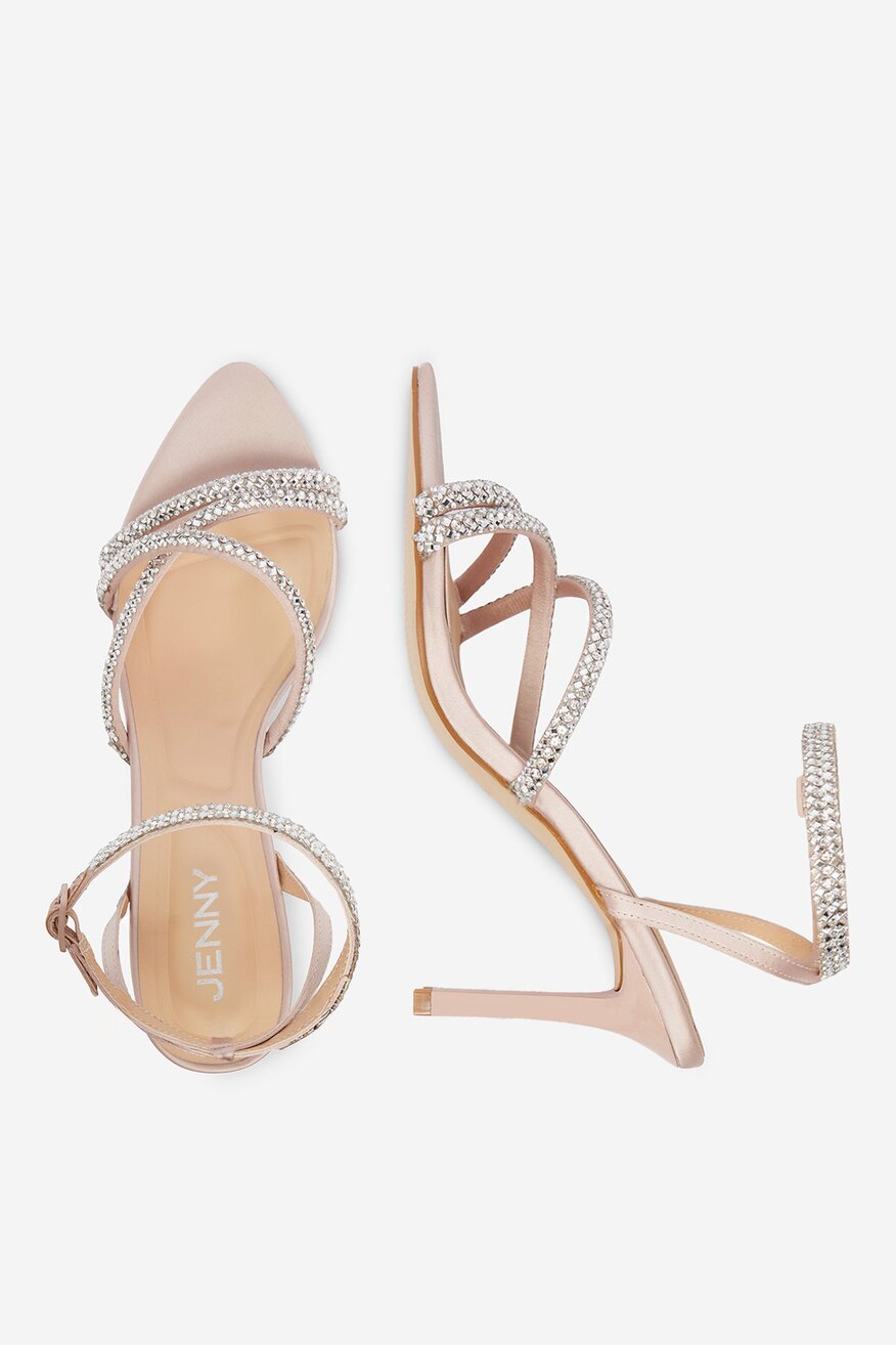 
                Сандалі Jenny БЕЖЕВИЙ - 5906751910894