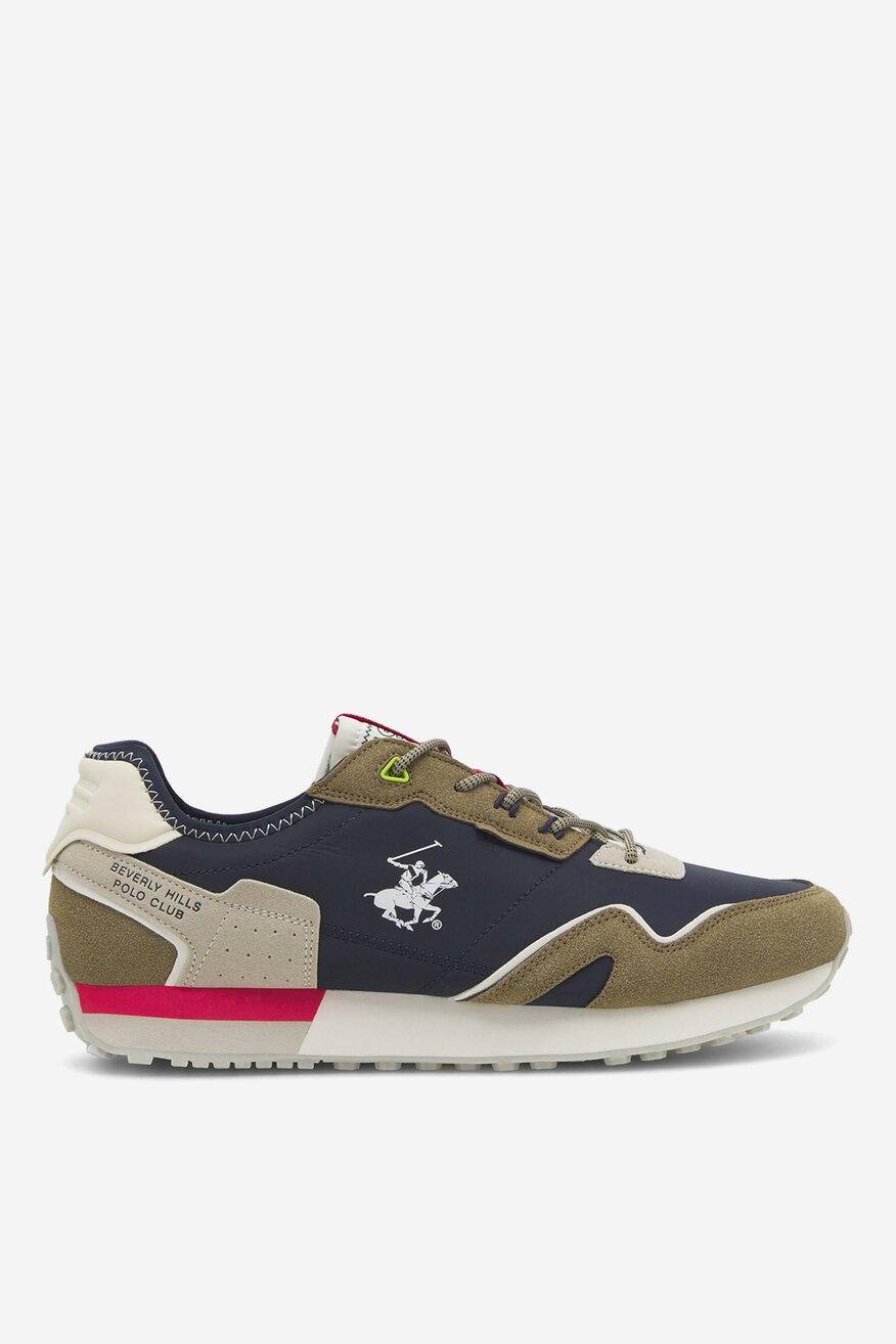 Beverly Hills Polo Club - Sneakersy - 5905588409229