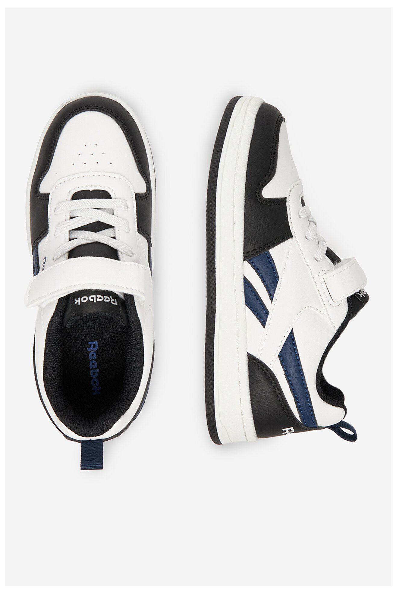 Obuwie sportowe Reebok CEO-V9-25181-03(IV)CH Biały