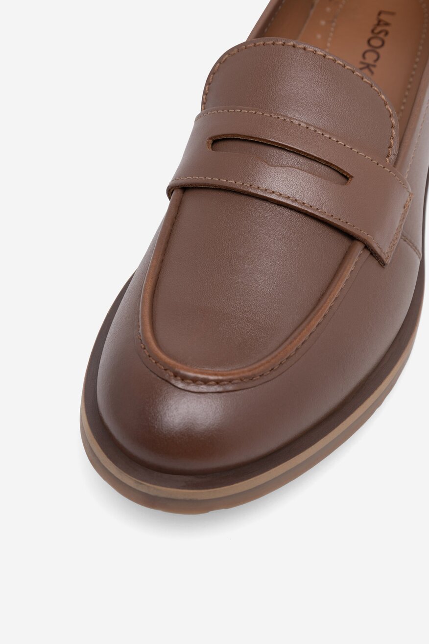 Mocasini Lasocki CREM - 5905588384113