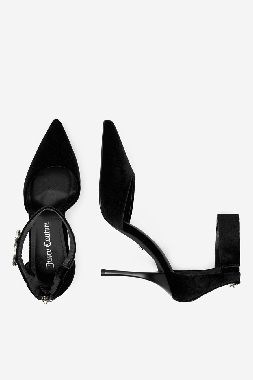 Juicy Couture - Szpilki - 5906751476949