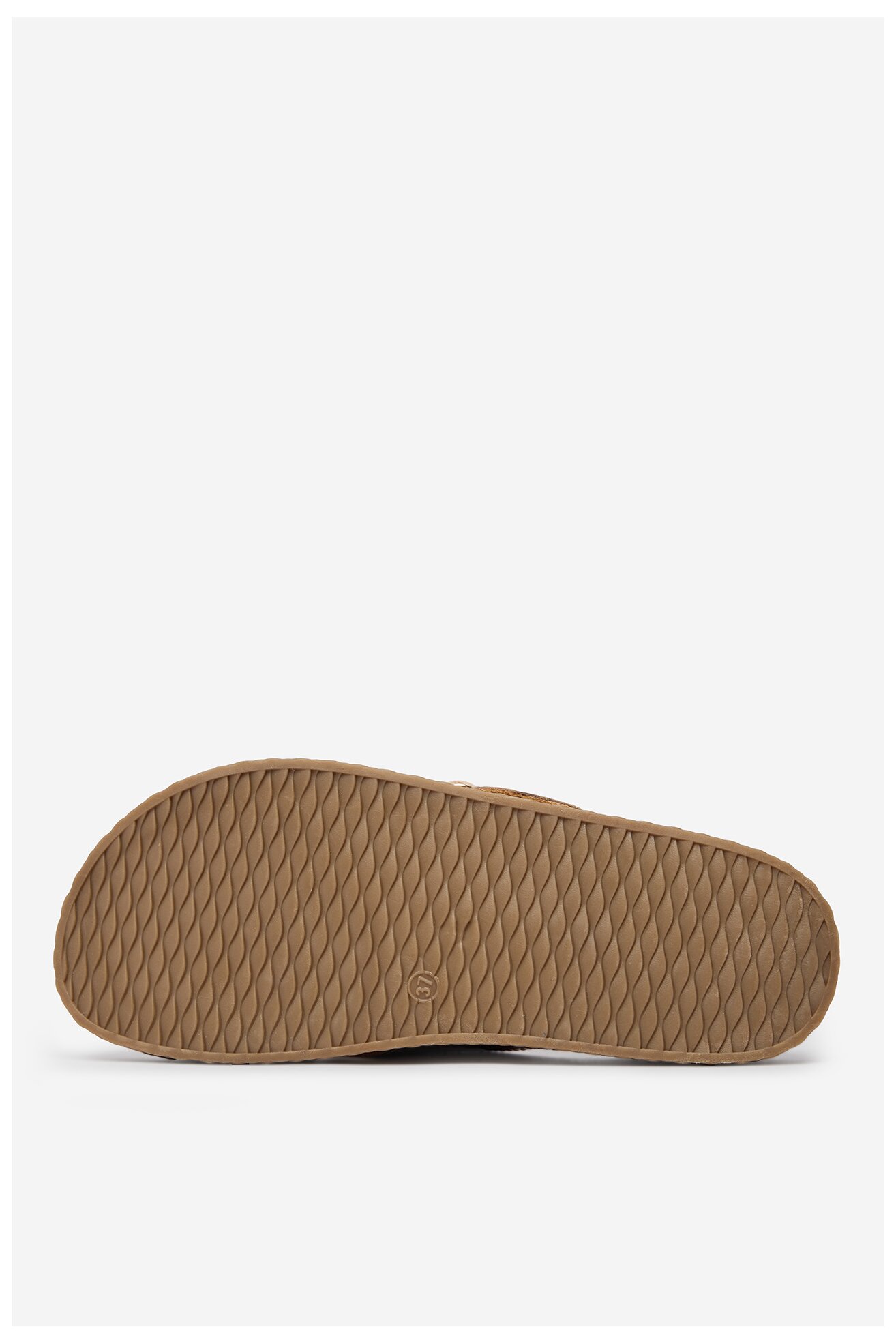 Шльопанець Lasocki CEO-RST-BIERGE-19 ЗОЛОТИЙ