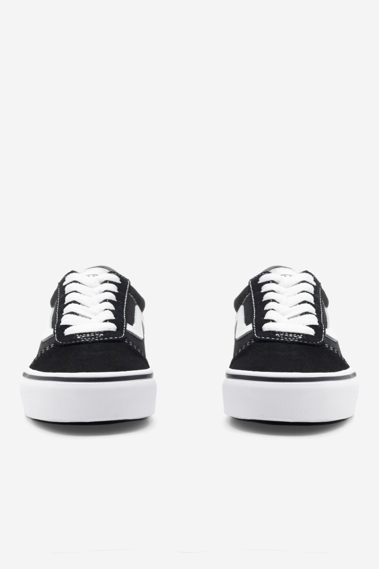 Кецове Vans WARD VN0A38J9IJU1. ЧЕРЕН