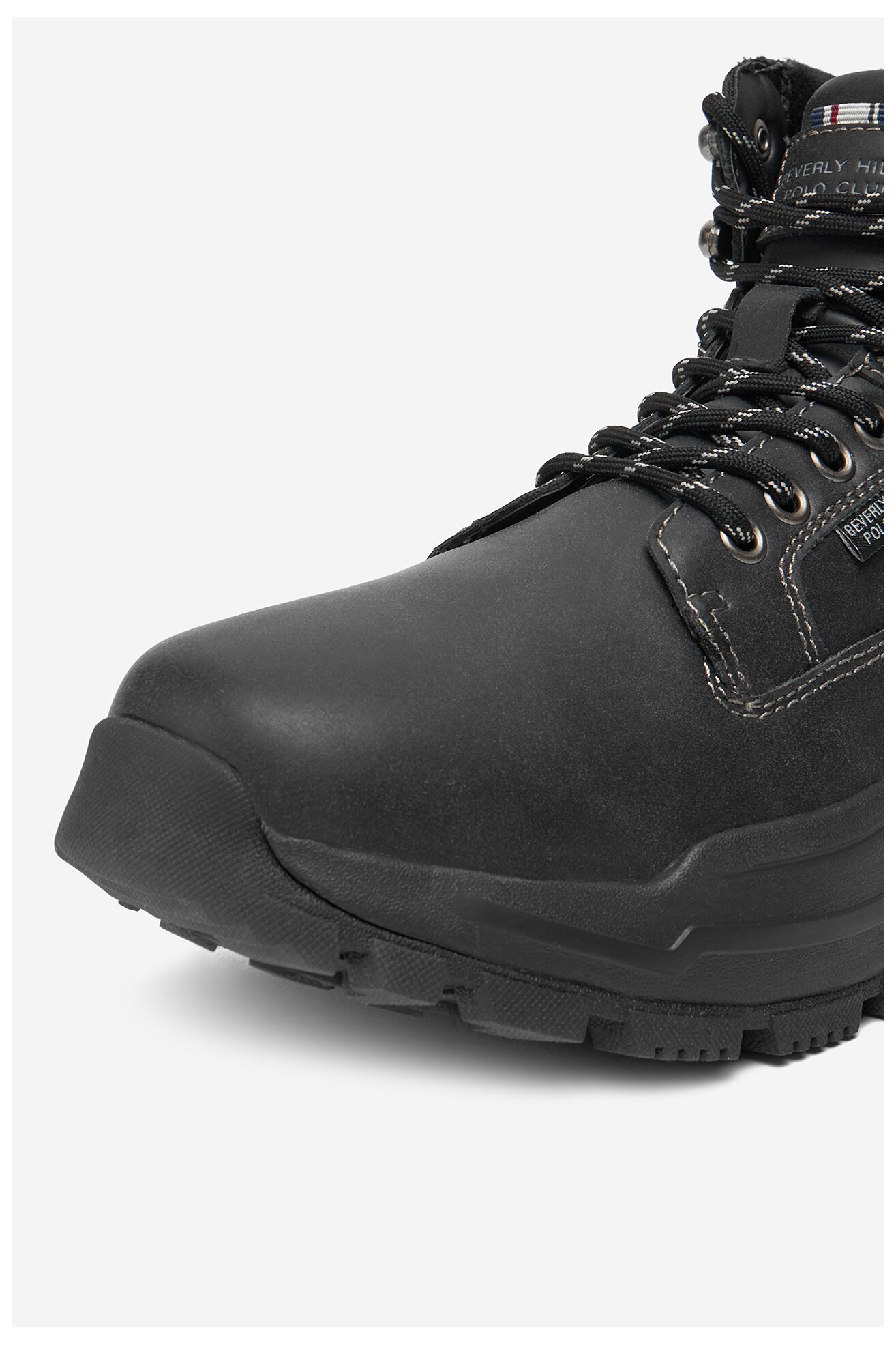 Trzewiki Beverly Hills Polo Club CEO-V5-OSCAR Czarny