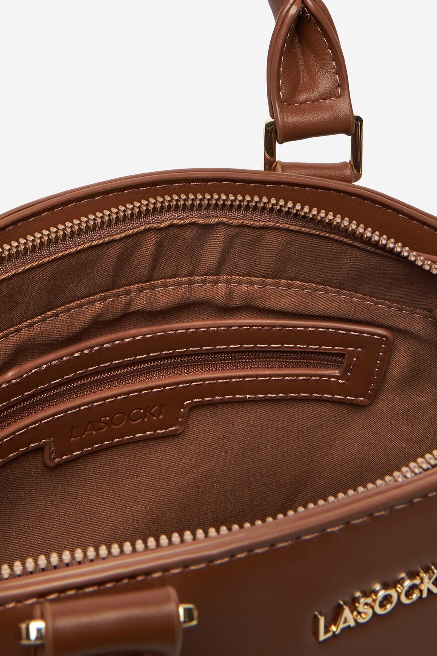 
                Torba Lasocki BRAON - 5906751245583