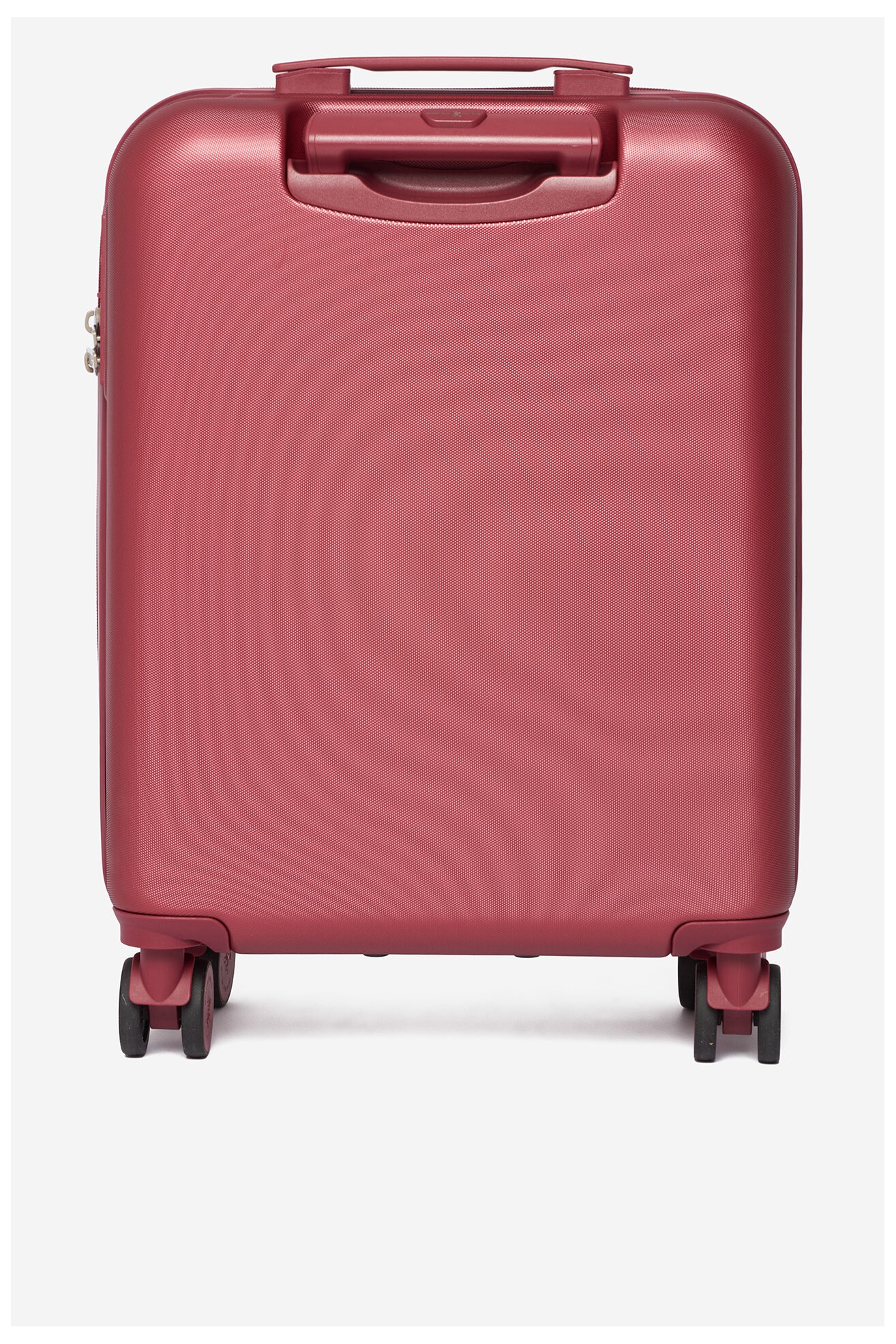 Valiză Beverly Hills Polo Club CEO-BHPC-S-004-08-BURGUNDY GRENA