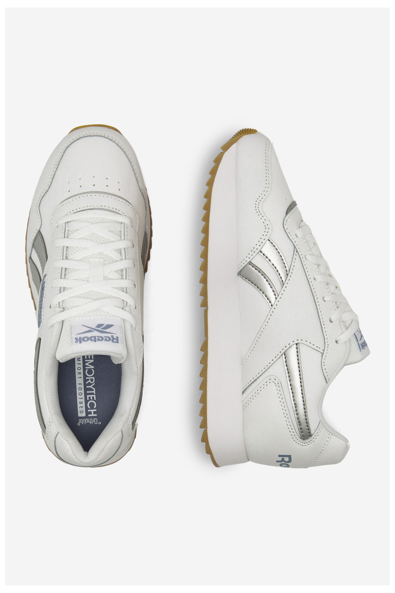 Obuwie sportowe Reebok GLIDE 100074208 Biały